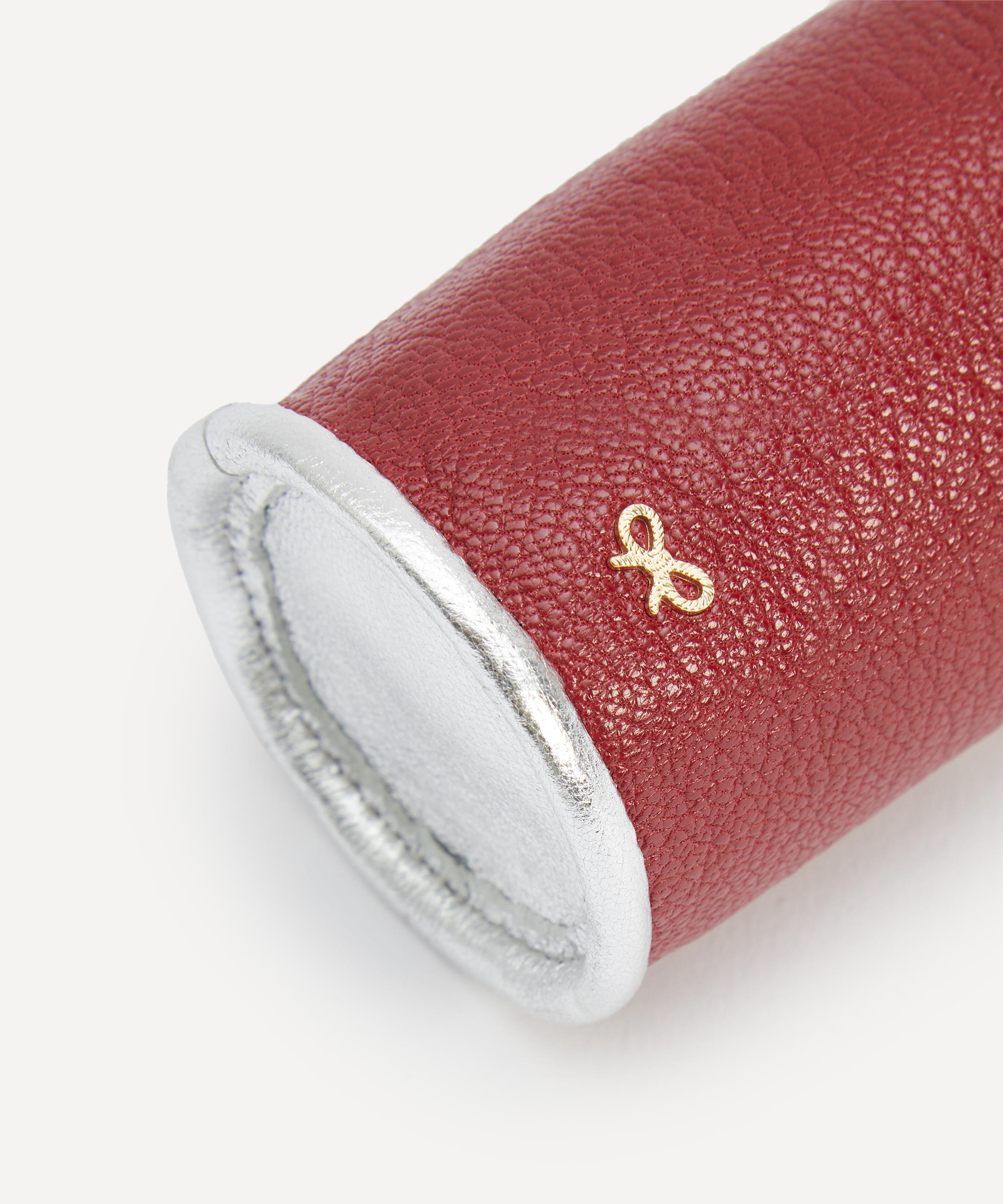 Anya Hindmarch - Anya Brands Pringles Original Leather Coin Purse image number 3