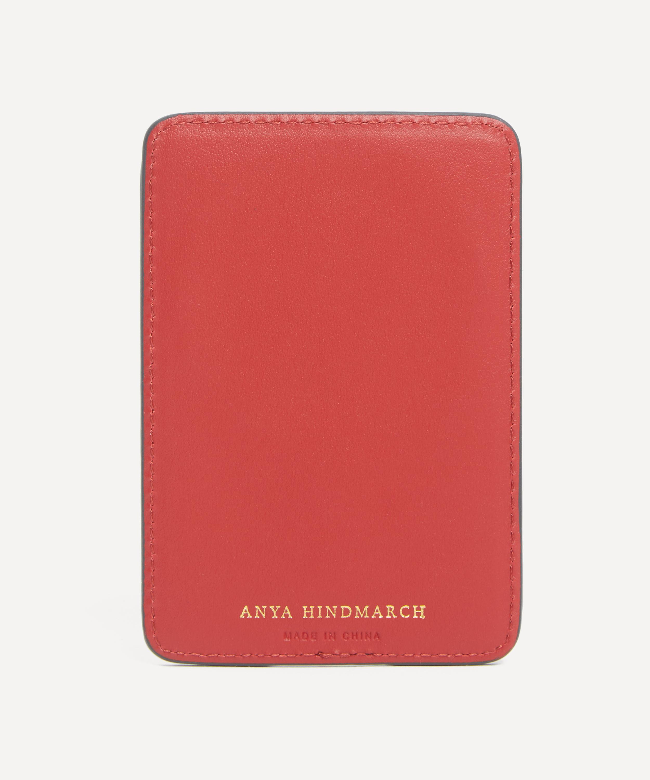 Anya Hindmarch - Anya Brands Flying Goose Sriracha Magnetic Card Case image number 2