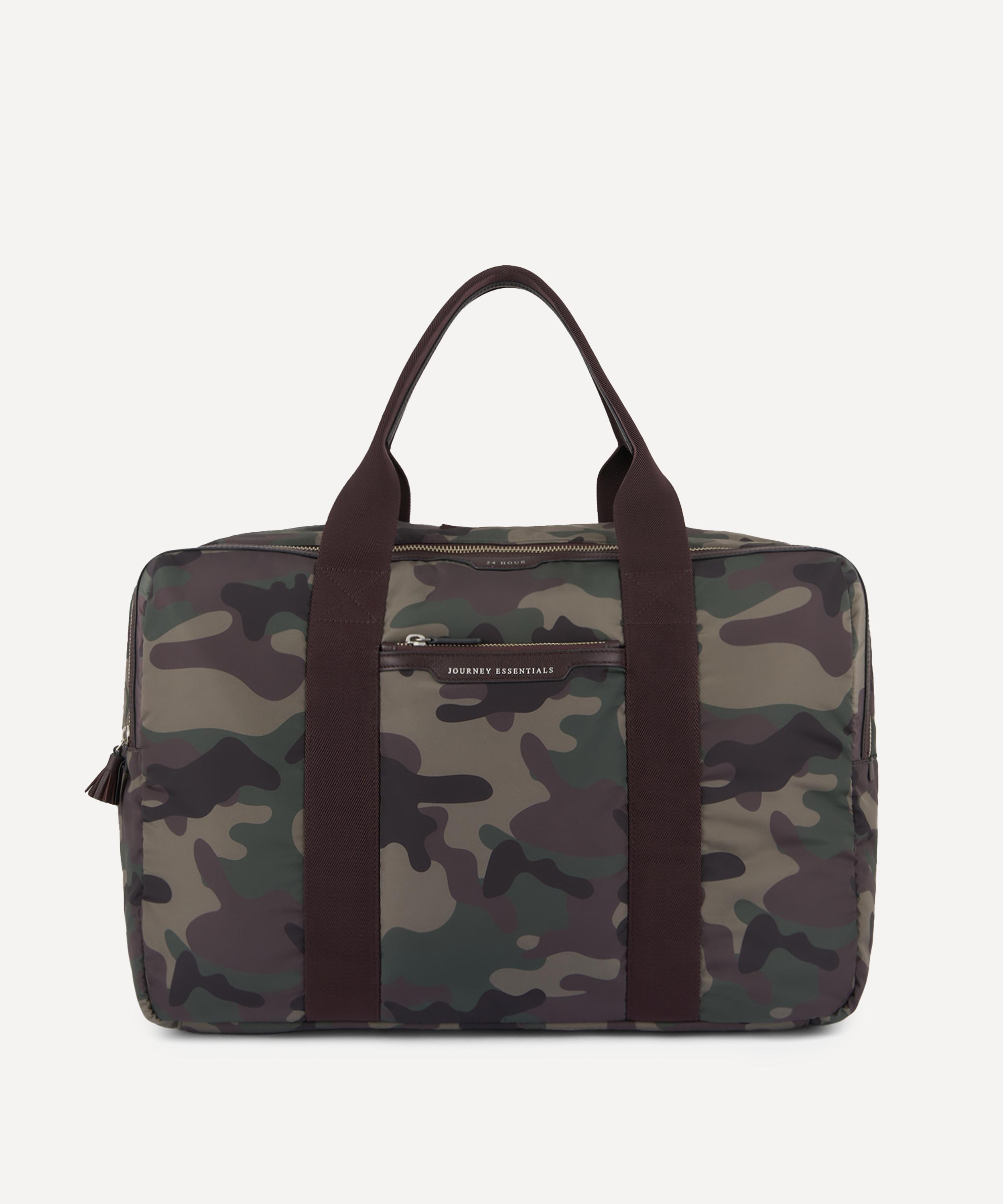 Anya Hindmarch - Camouflage 24 Hour Travel Bag image number 0
