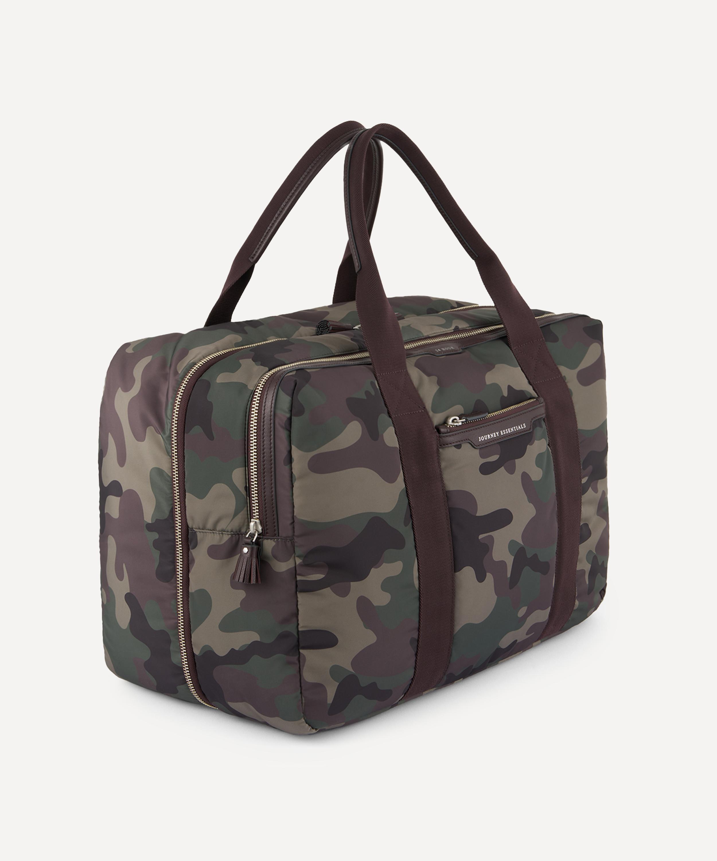 Anya Hindmarch - Camouflage 24 Hour Travel Bag image number 2