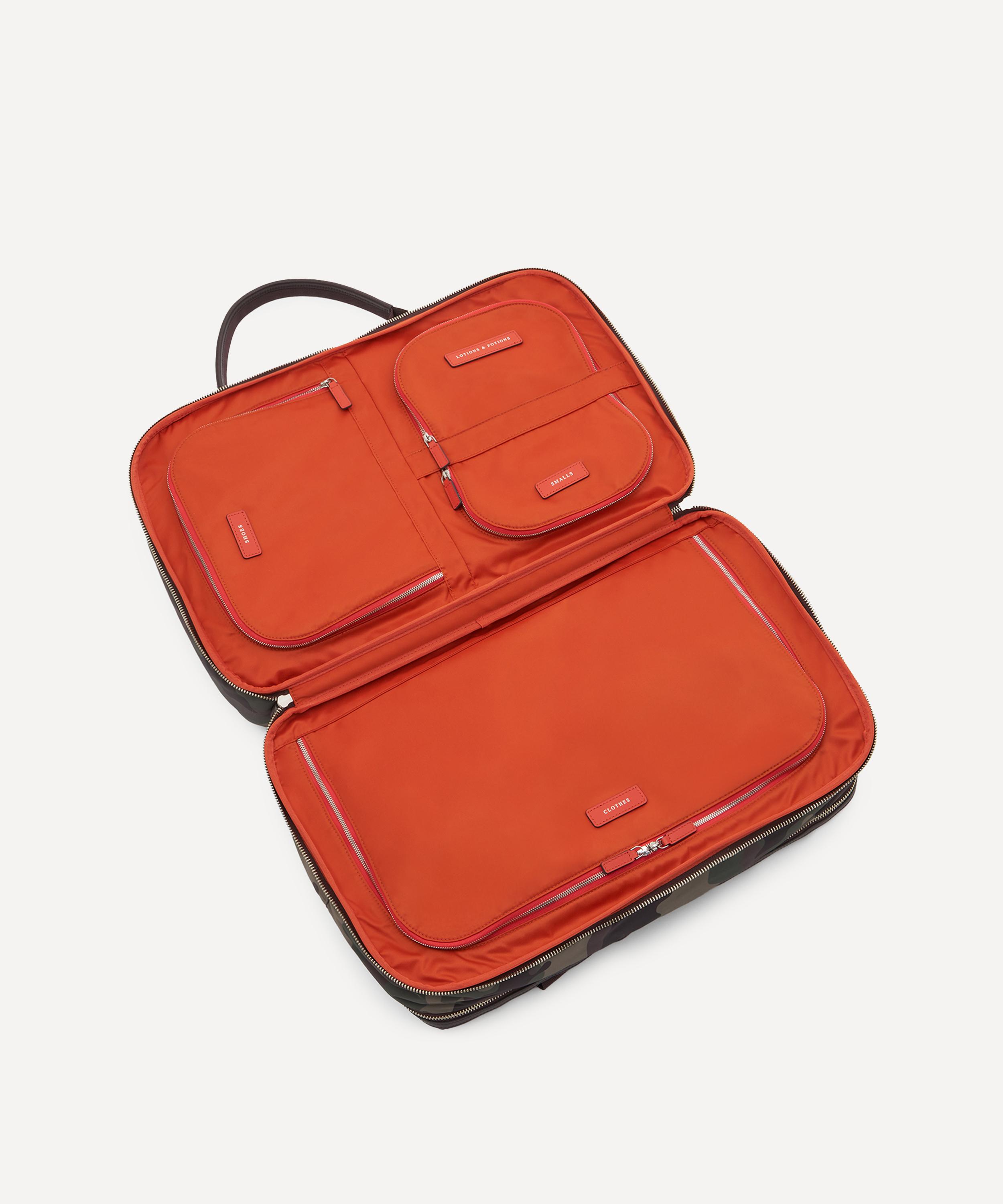 Anya Hindmarch - Camouflage 24 Hour Travel Bag image number 4