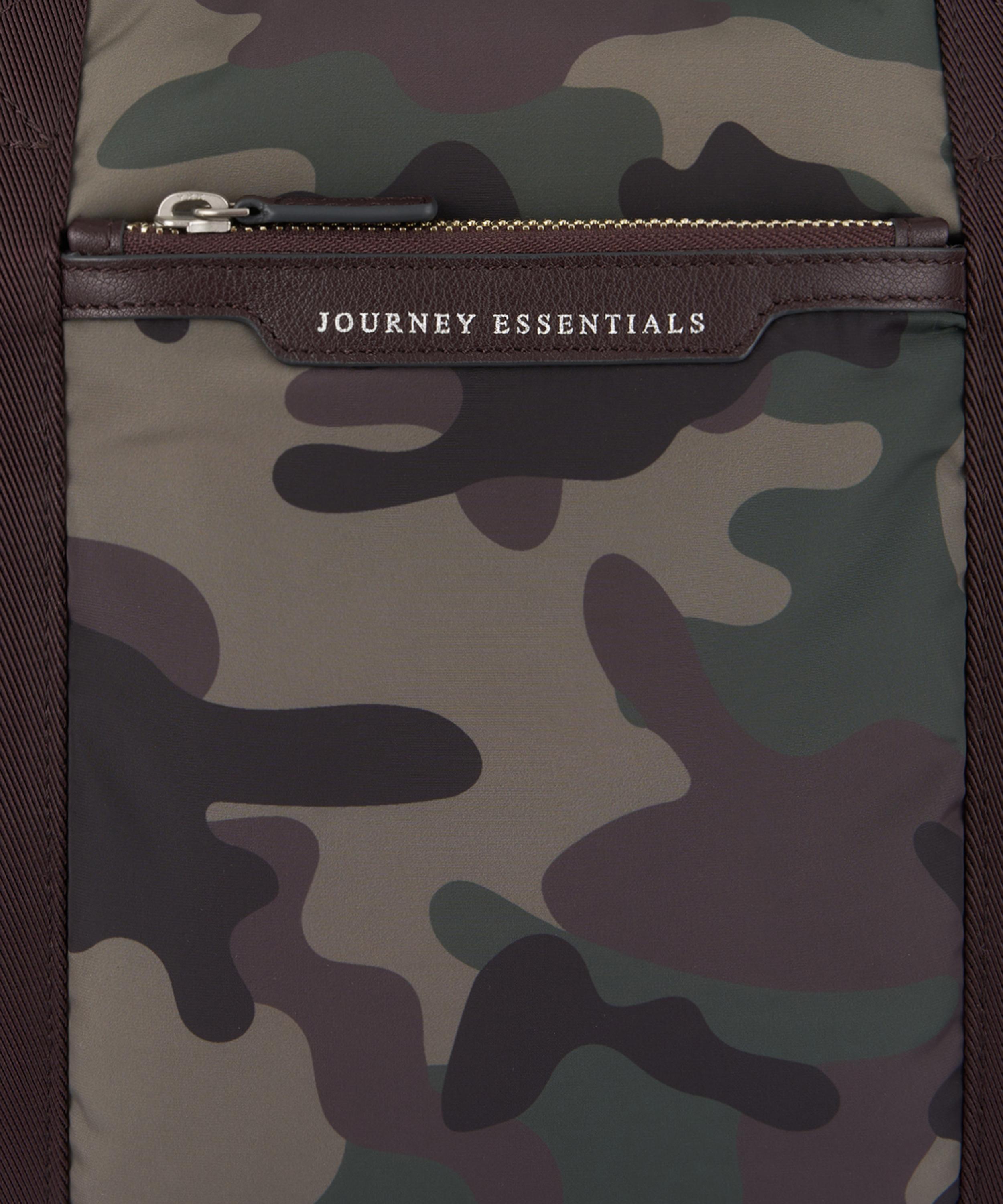 Anya Hindmarch - Camouflage 24 Hour Travel Bag image number 5