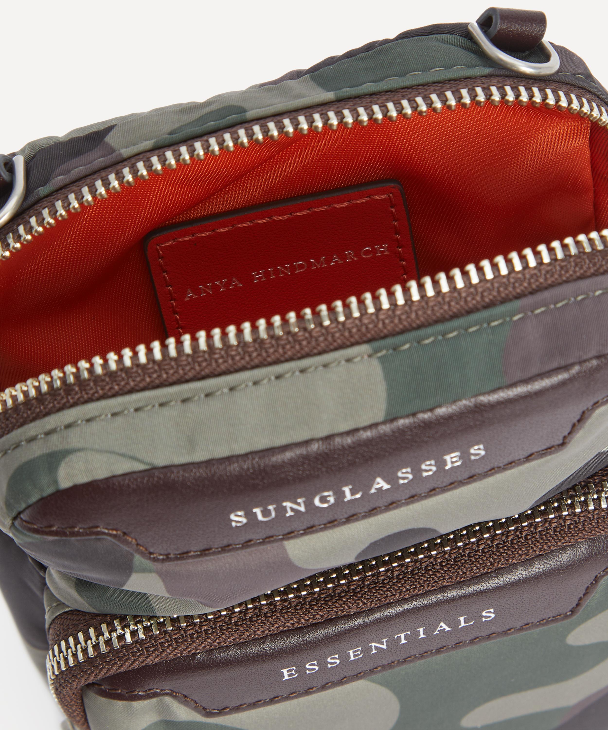 Anya Hindmarch - Camouflage Essentials Crossbody Bag image number 5