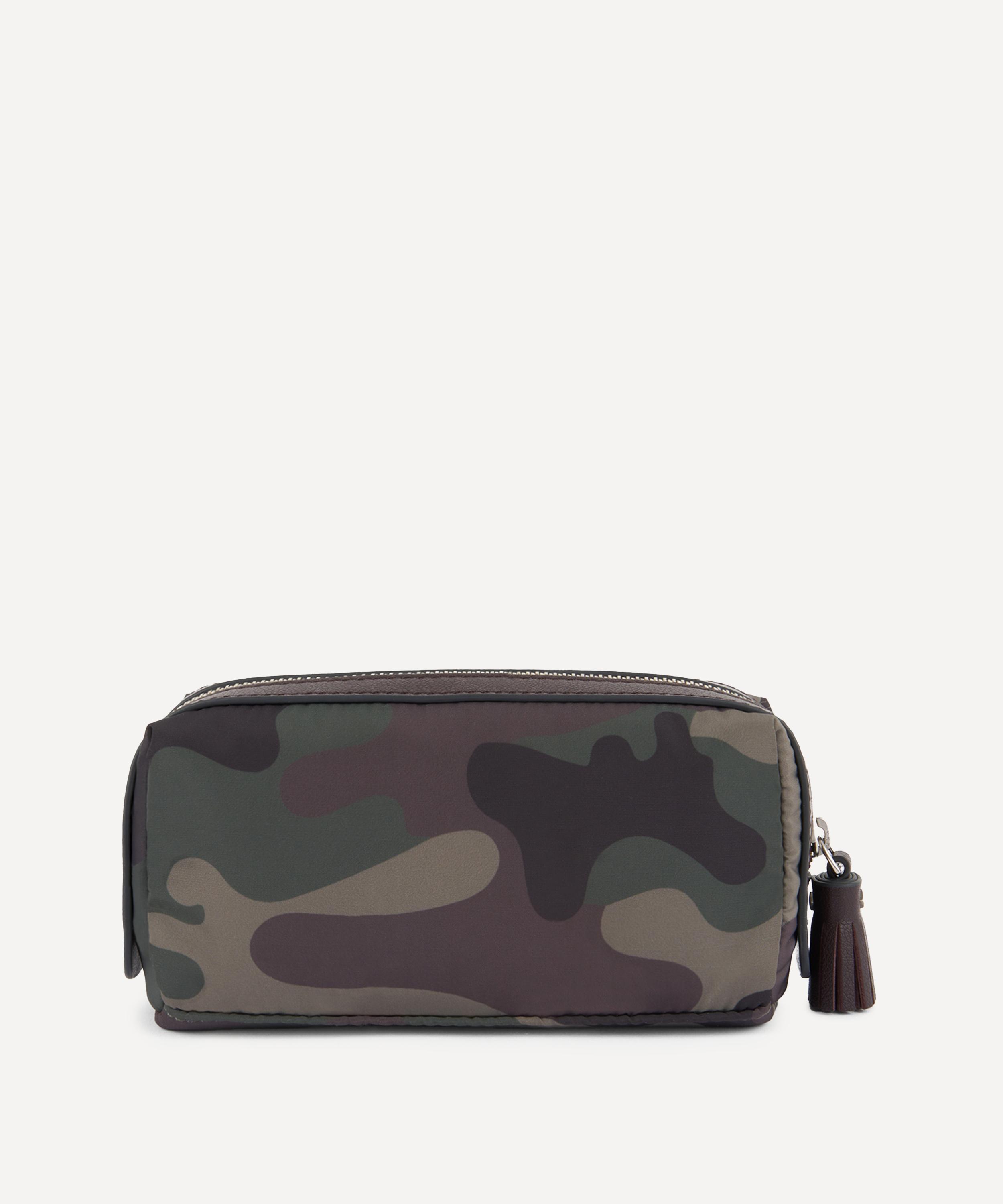 Anya Hindmarch - Camouflage Girlie Stuff Pouch Bag image number 1