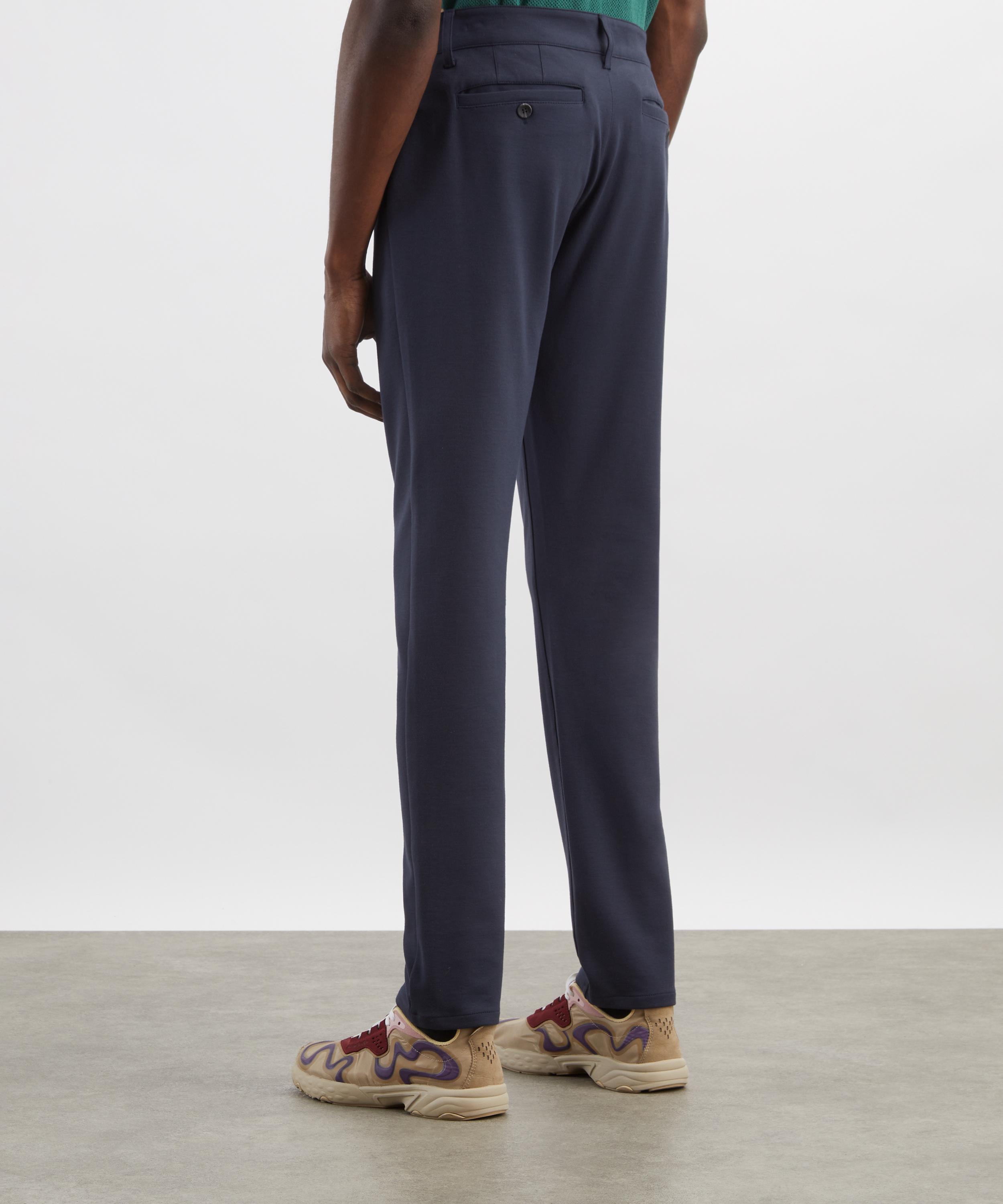 Paige - Stafford Trousers in Deep Anchor&nbsp; image number 3