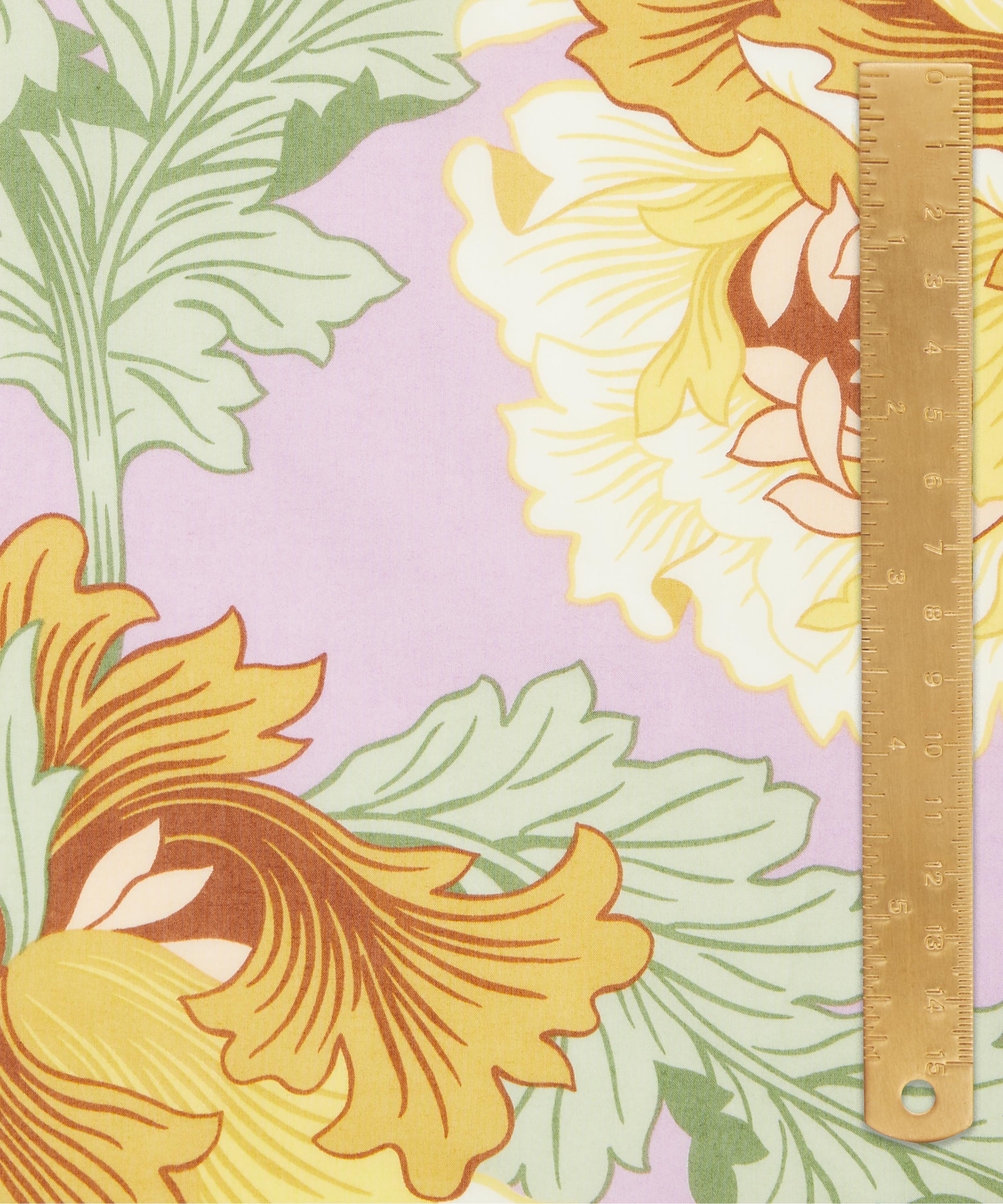 Liberty Fabrics - Modern Dandy Tana Lawn™ Cotton image number 4