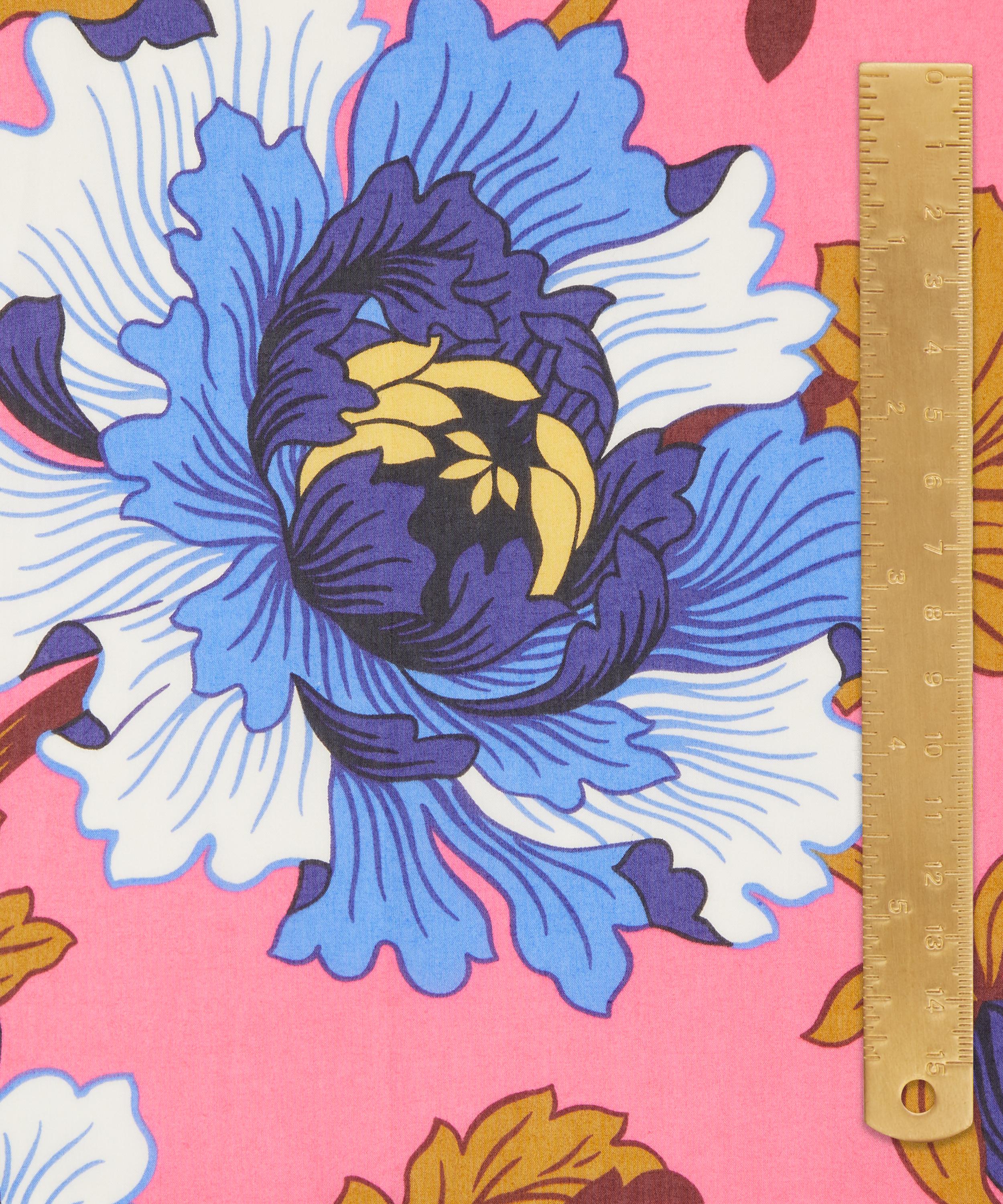 Liberty Fabrics - Modern Dandy Tana Lawn™ Cotton image number 4