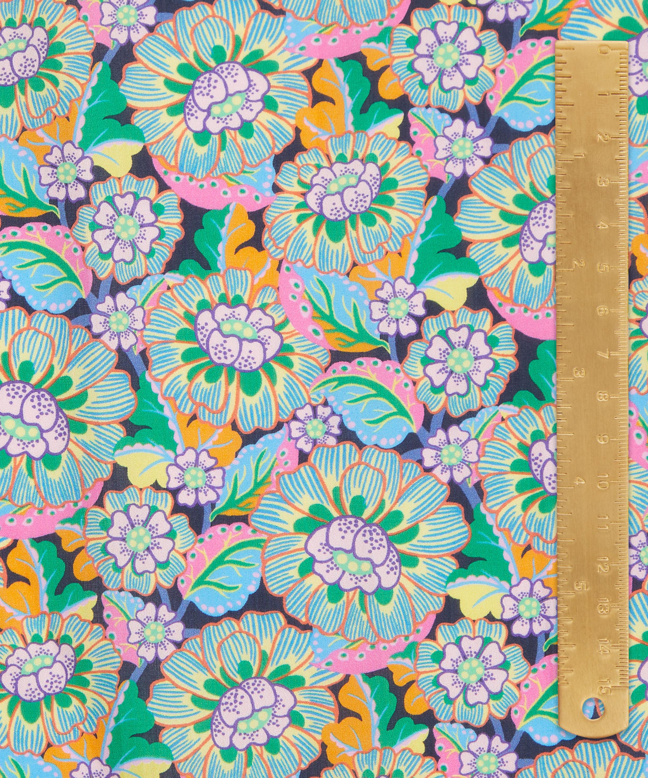 Liberty Fabrics - Clifford Street Tana Lawn™ Cotton image number 4