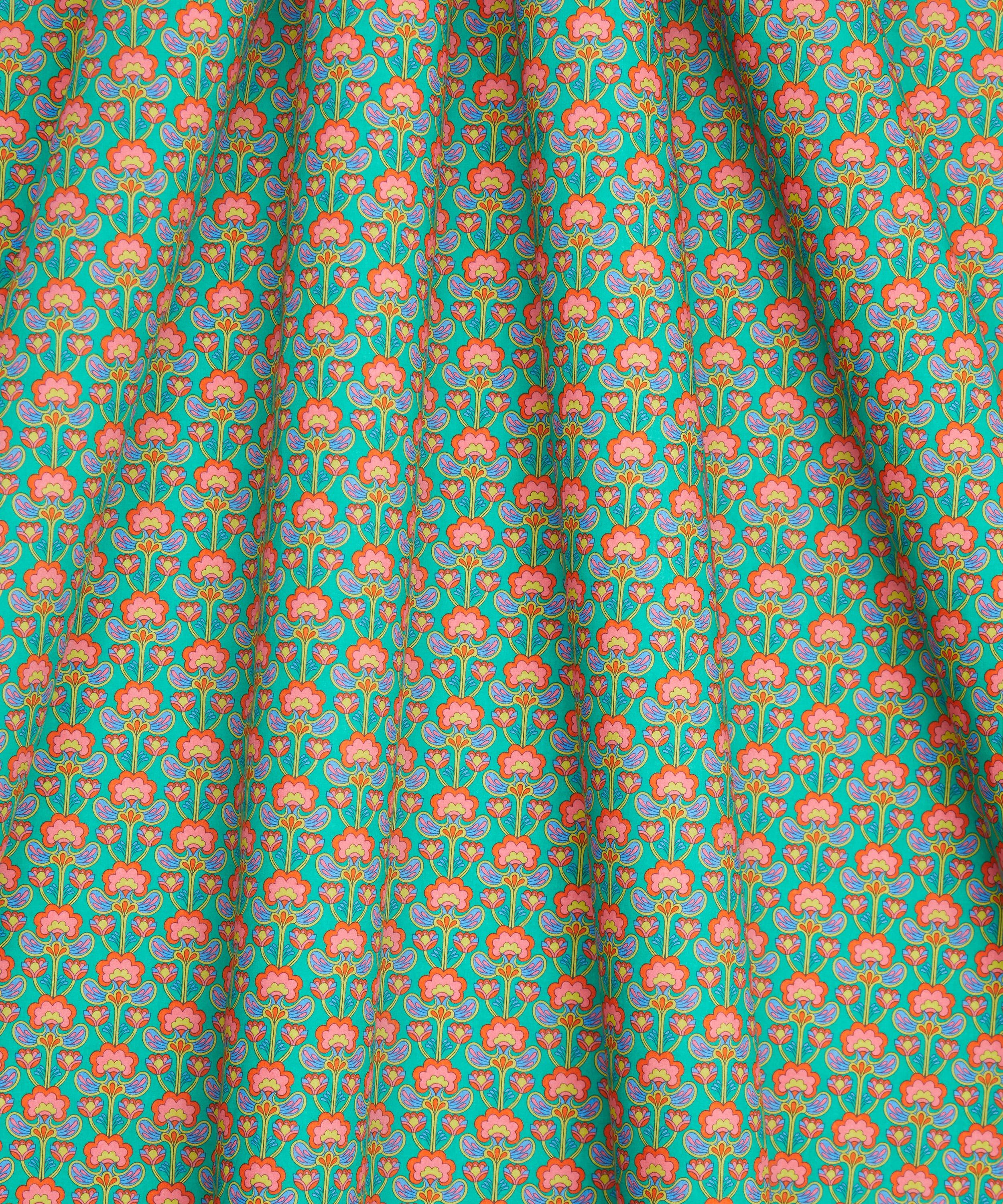 Liberty Fabrics - Peacock Posay Tana Lawn™ Cotton image number 2