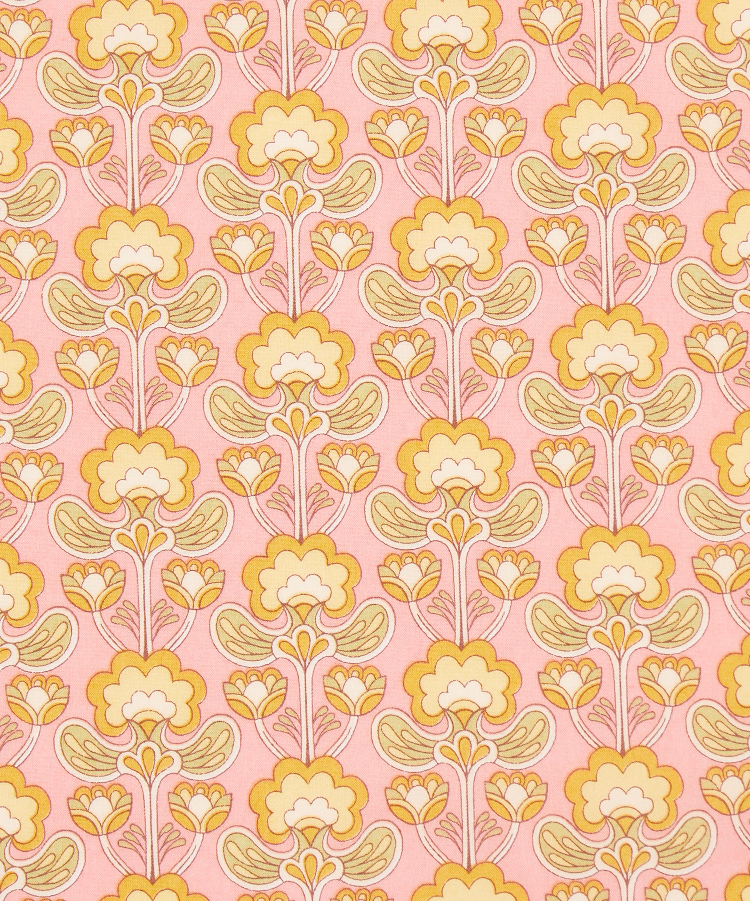 Liberty Fabrics - Peacock Posay Tana Lawn™ Cotton