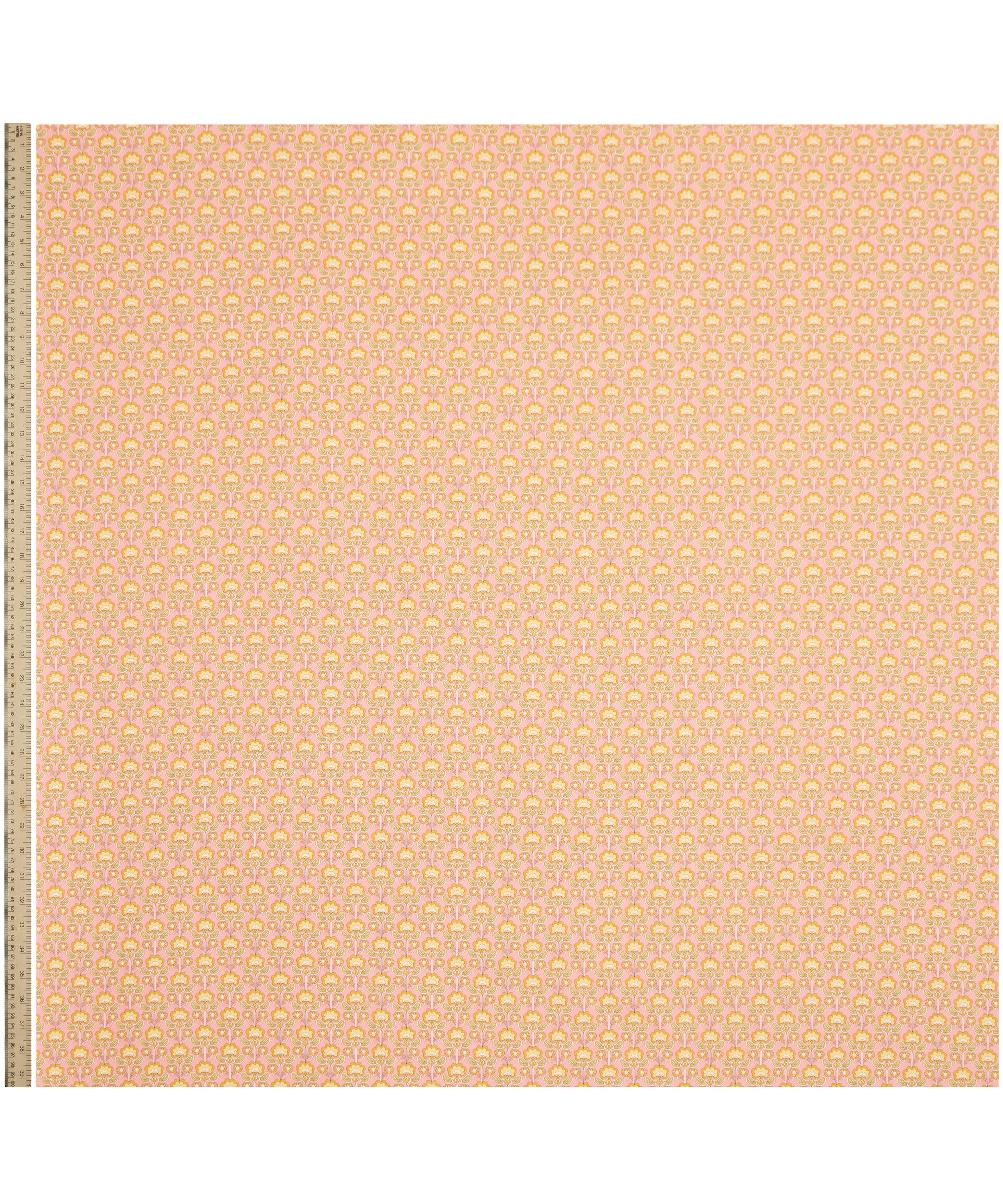 Liberty Fabrics - Peacock Posay Tana Lawn™ Cotton image number 1