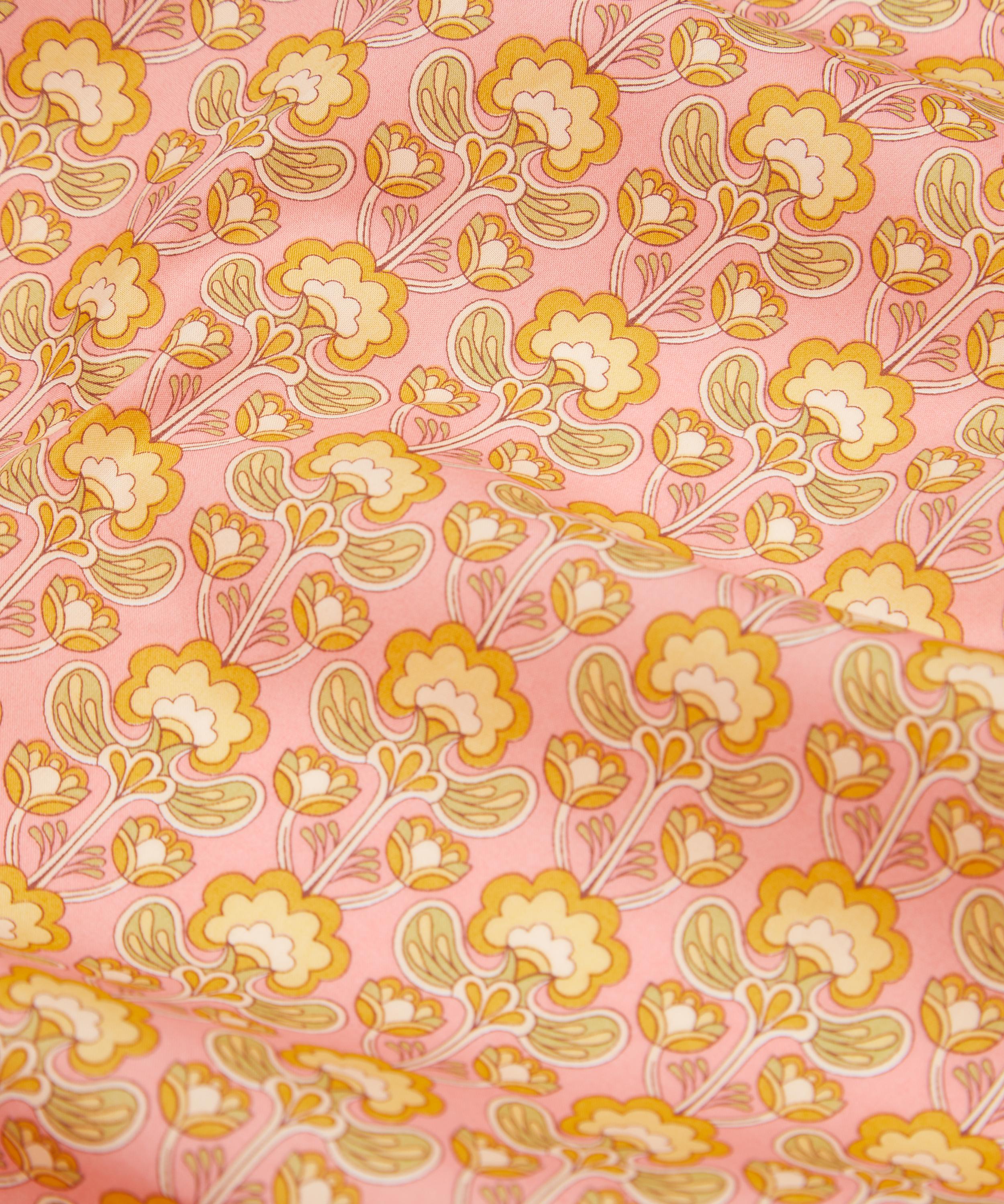 Liberty Fabrics - Peacock Posay Tana Lawn™ Cotton image number 3