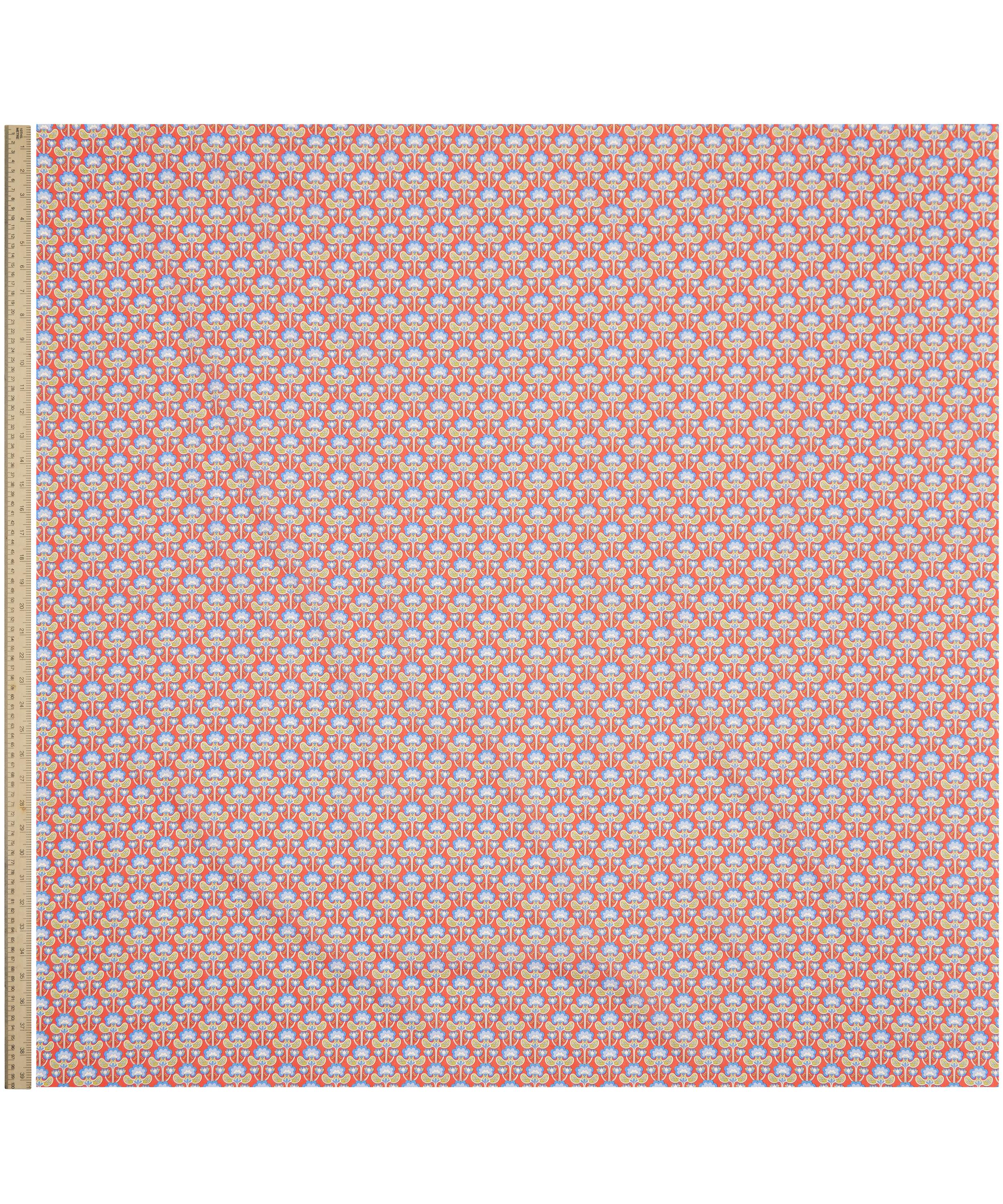 Liberty Fabrics - Peacock Posay Tana Lawn™ Cotton image number 1