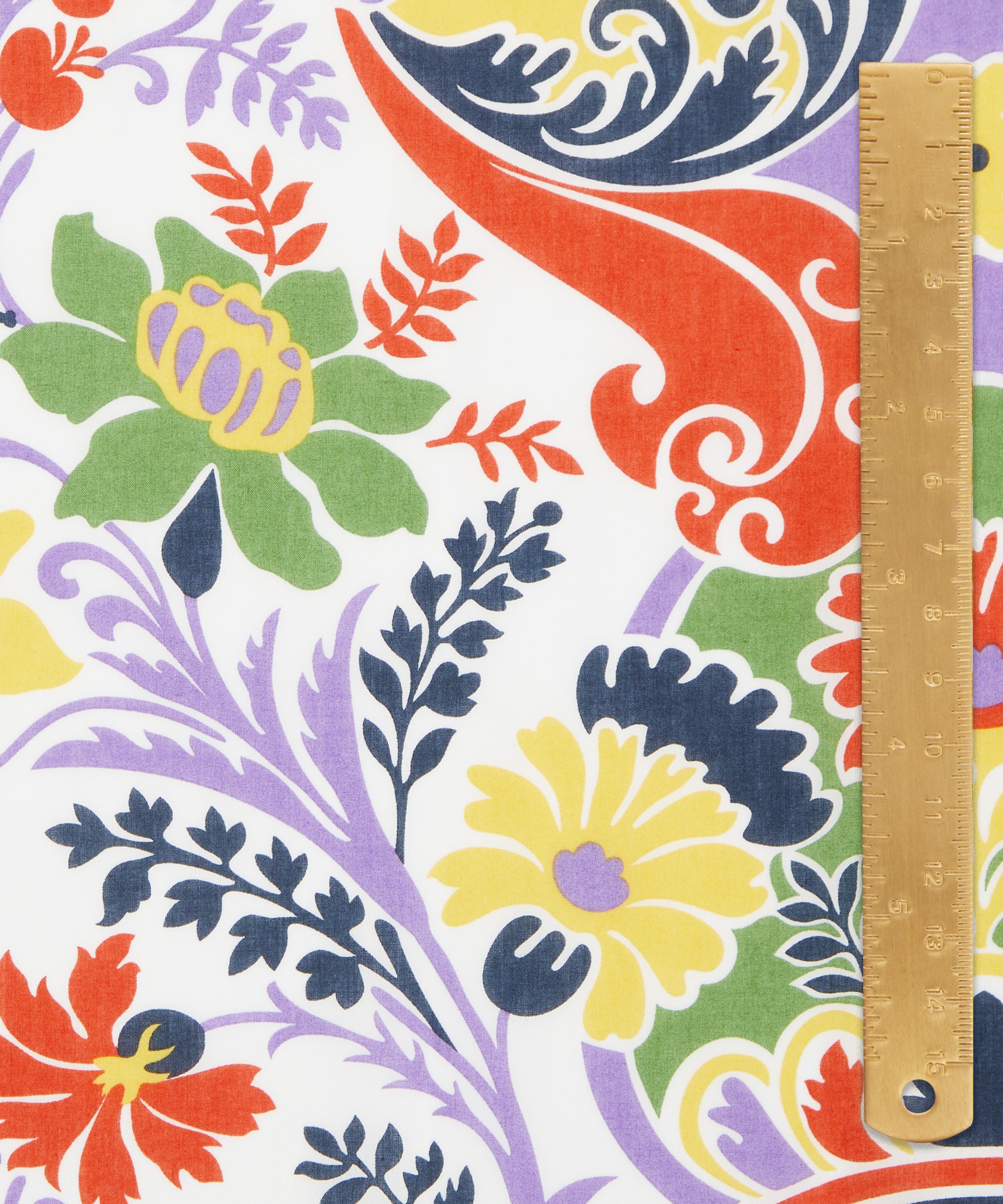Liberty Fabrics - Flamboyance Tana Lawn™ Cotton image number 4