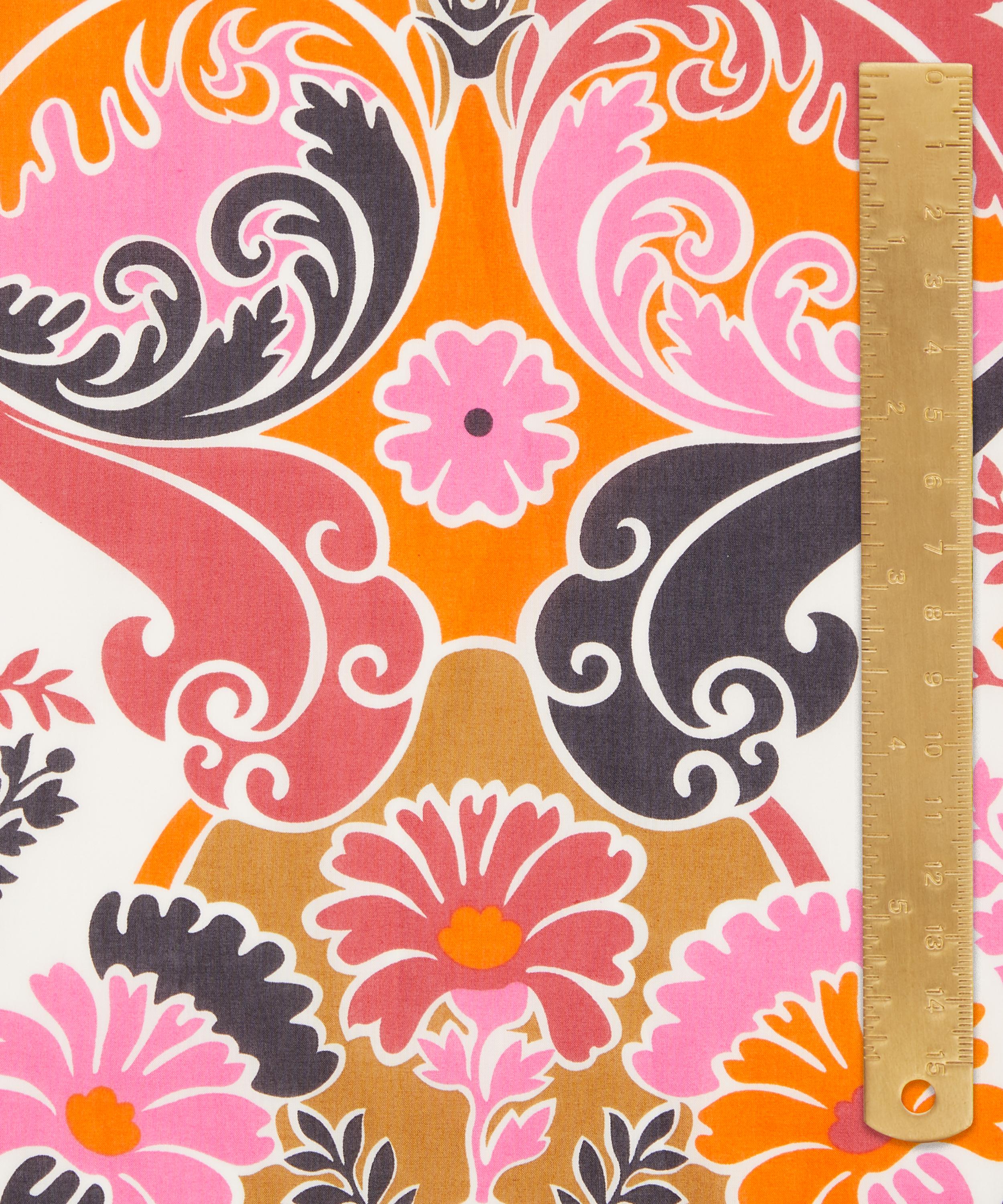 Liberty Fabrics - Flamboyance Tana Lawn&trade; Cotton image number 4