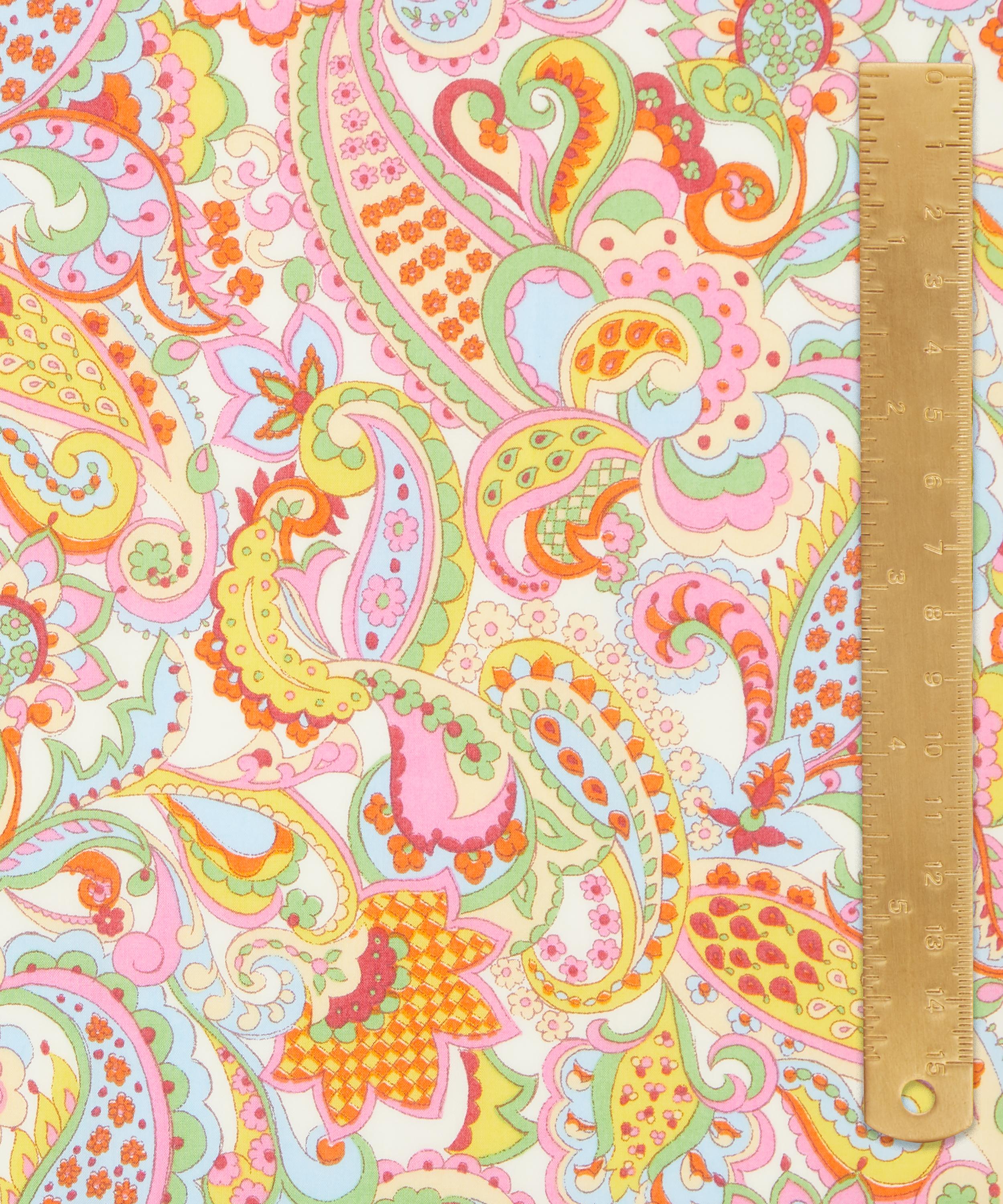 Liberty Fabrics - Mr Paisley Tana Lawn™ Cotton image number 4