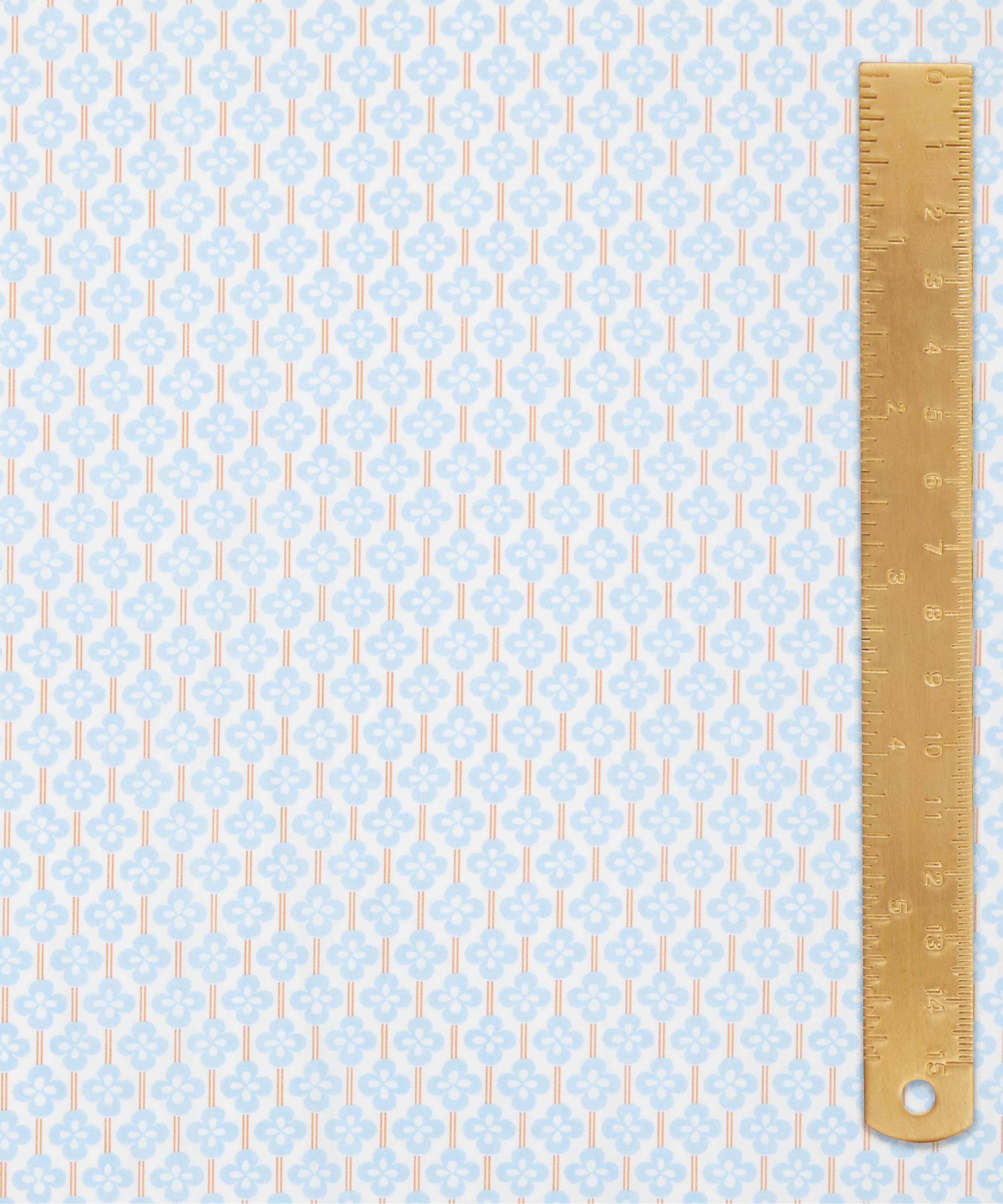 Liberty Fabrics - Clover Fields Tana Lawn&trade; Cotton image number 4