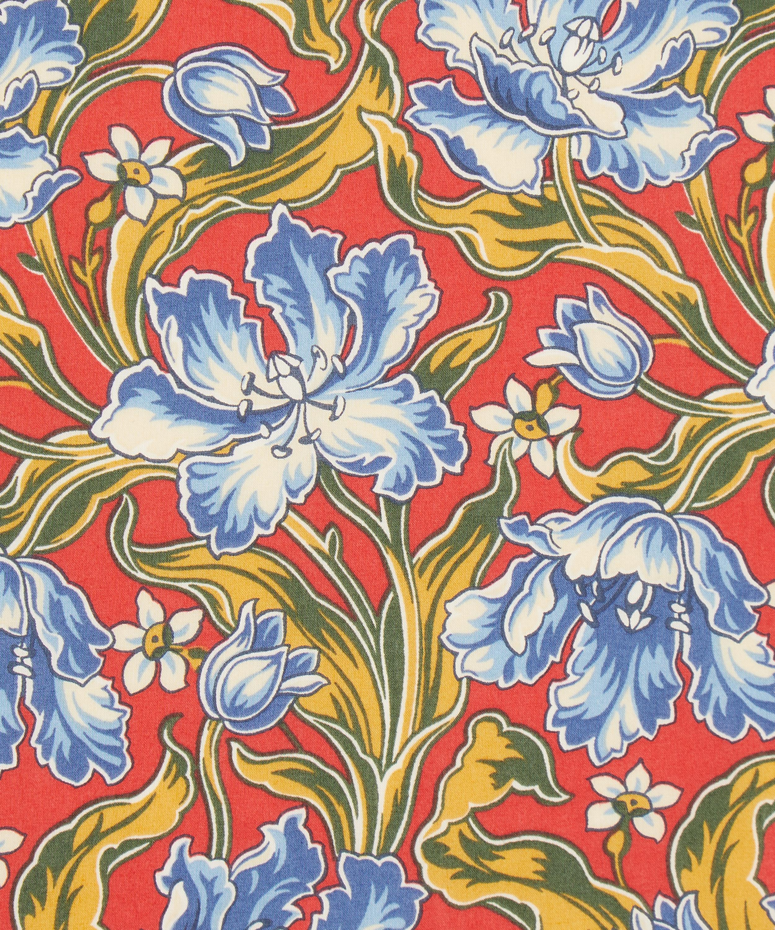 Liberty Fabrics - Archive Tulips Tana Lawn™ Cotton