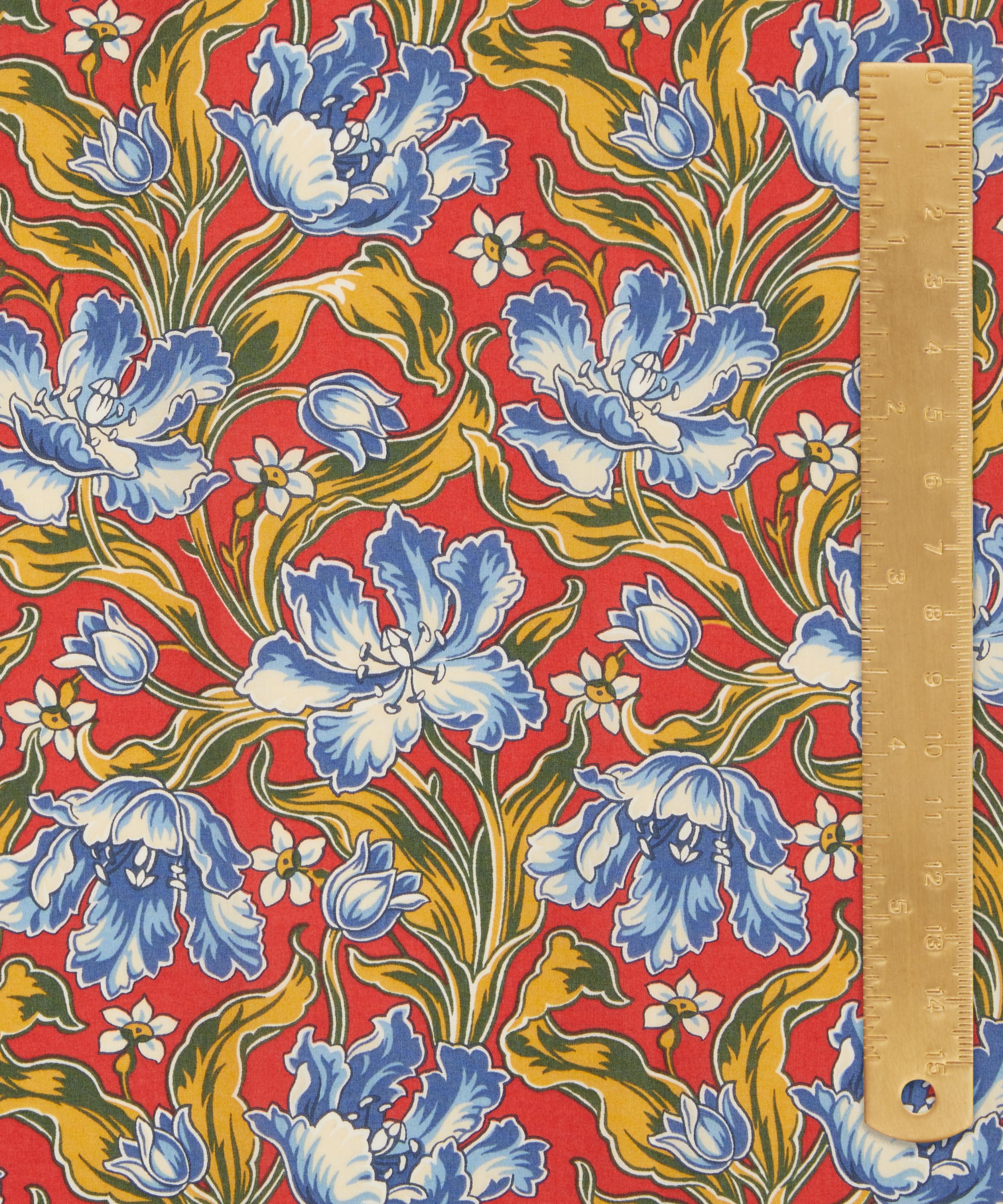 Liberty Fabrics - Archive Tulips Tana Lawn™ Cotton image number 4