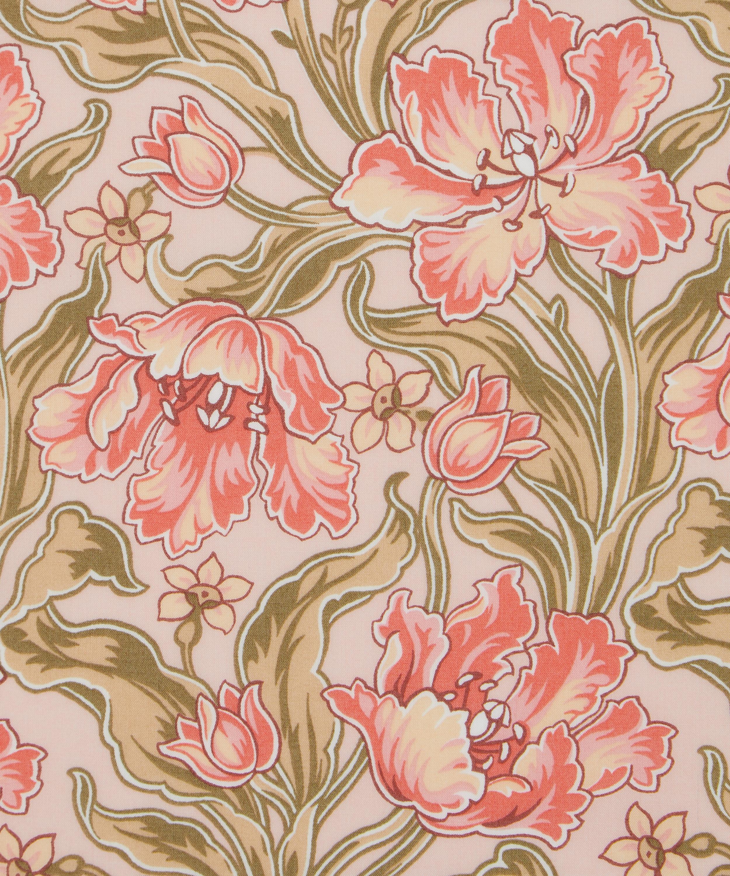 Liberty Fabrics - Archive Tulips Tana Lawn™ Cotton