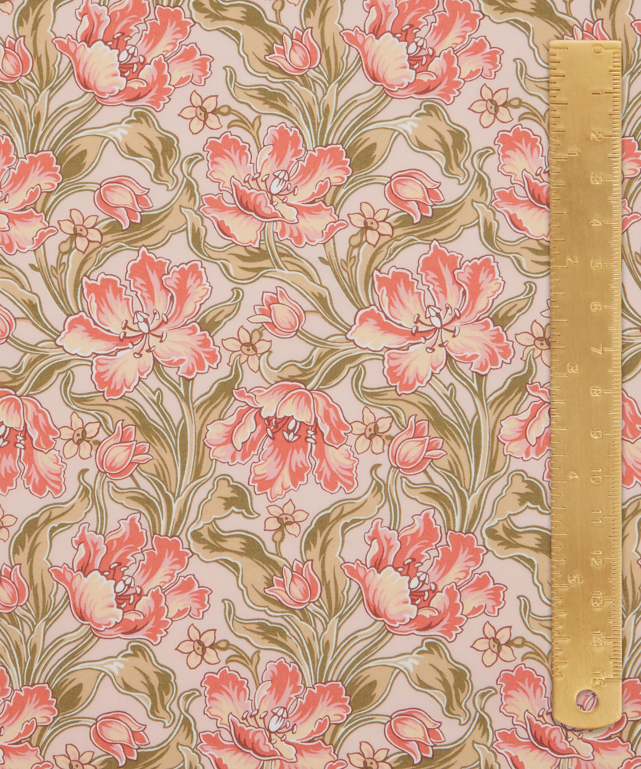 Liberty Fabrics - Archive Tulips Tana Lawn™ Cotton image number 4