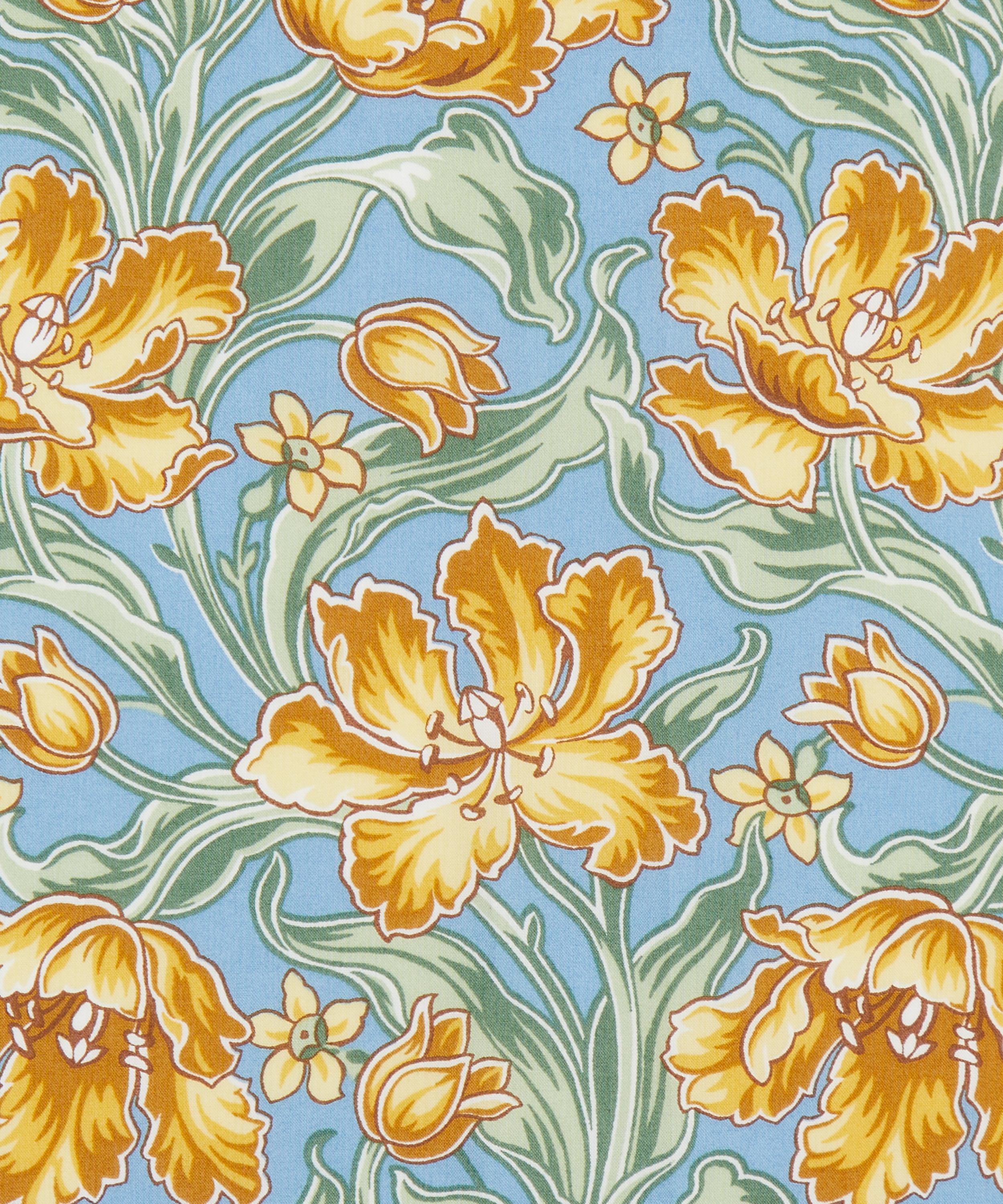 Liberty Fabrics - Archive Tulips Tana Lawn™ Cotton
