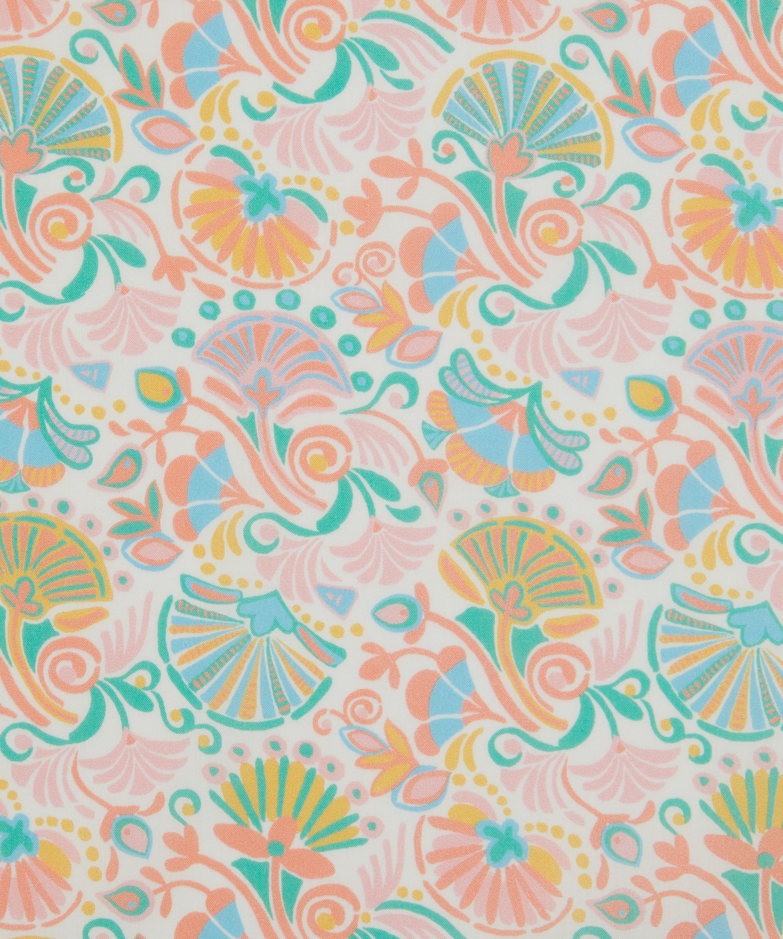 Liberty Fabrics - Cleopatra Carnival Tana Lawn™ Cotton