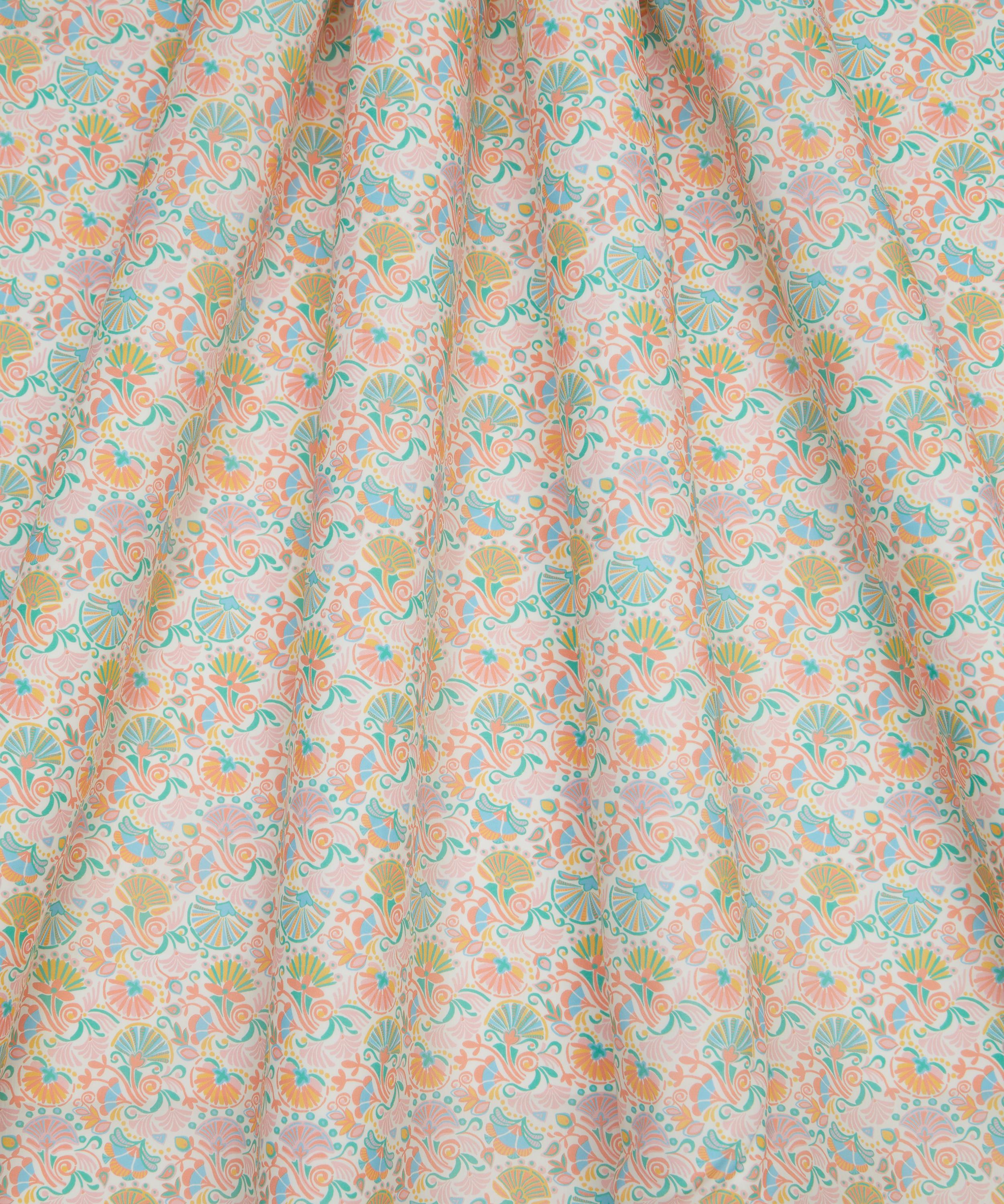 Liberty Fabrics - Cleopatra Carnival Tana Lawn&trade; Cotton image number 2