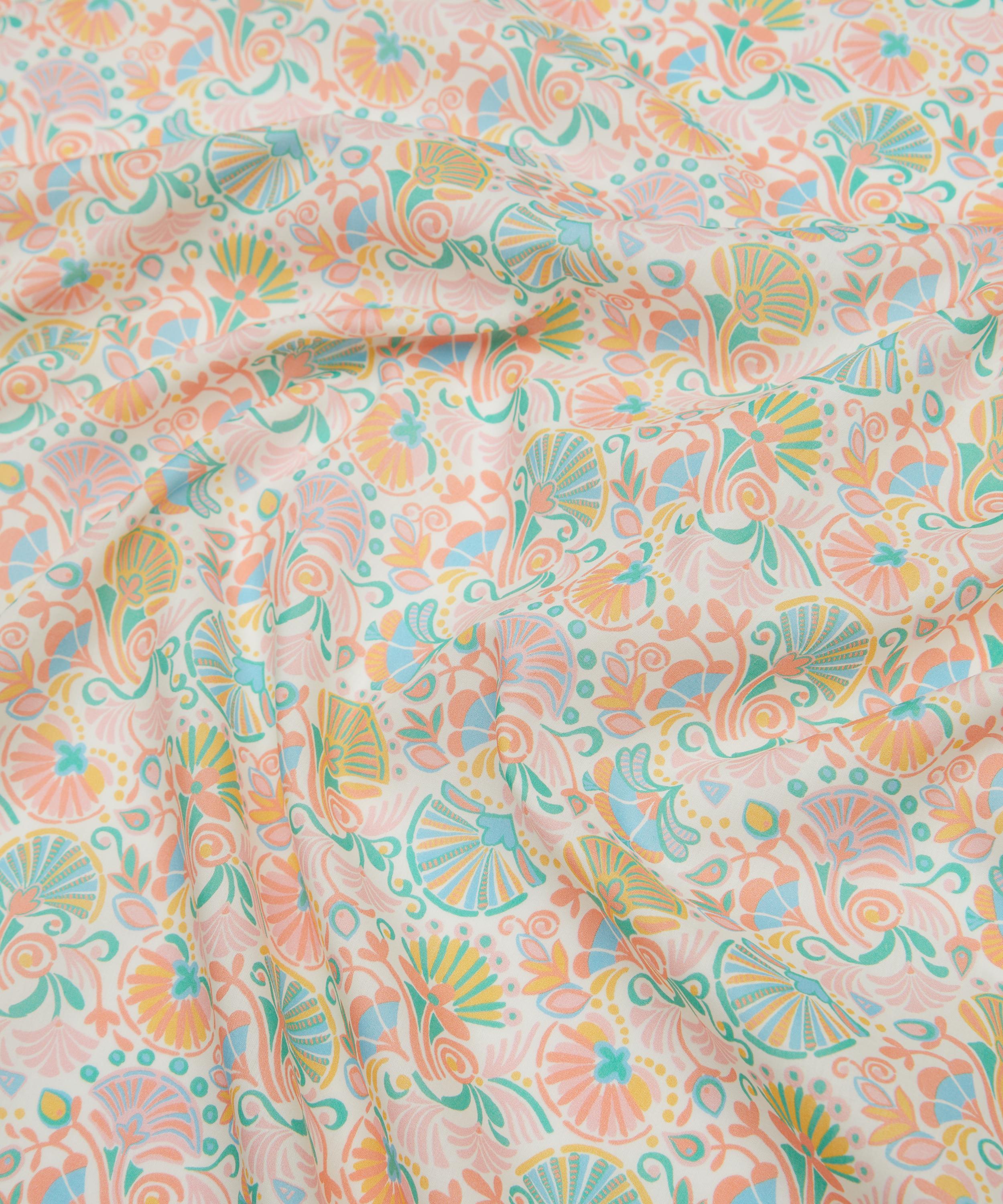 Liberty Fabrics - Cleopatra Carnival Tana Lawn&trade; Cotton image number 3