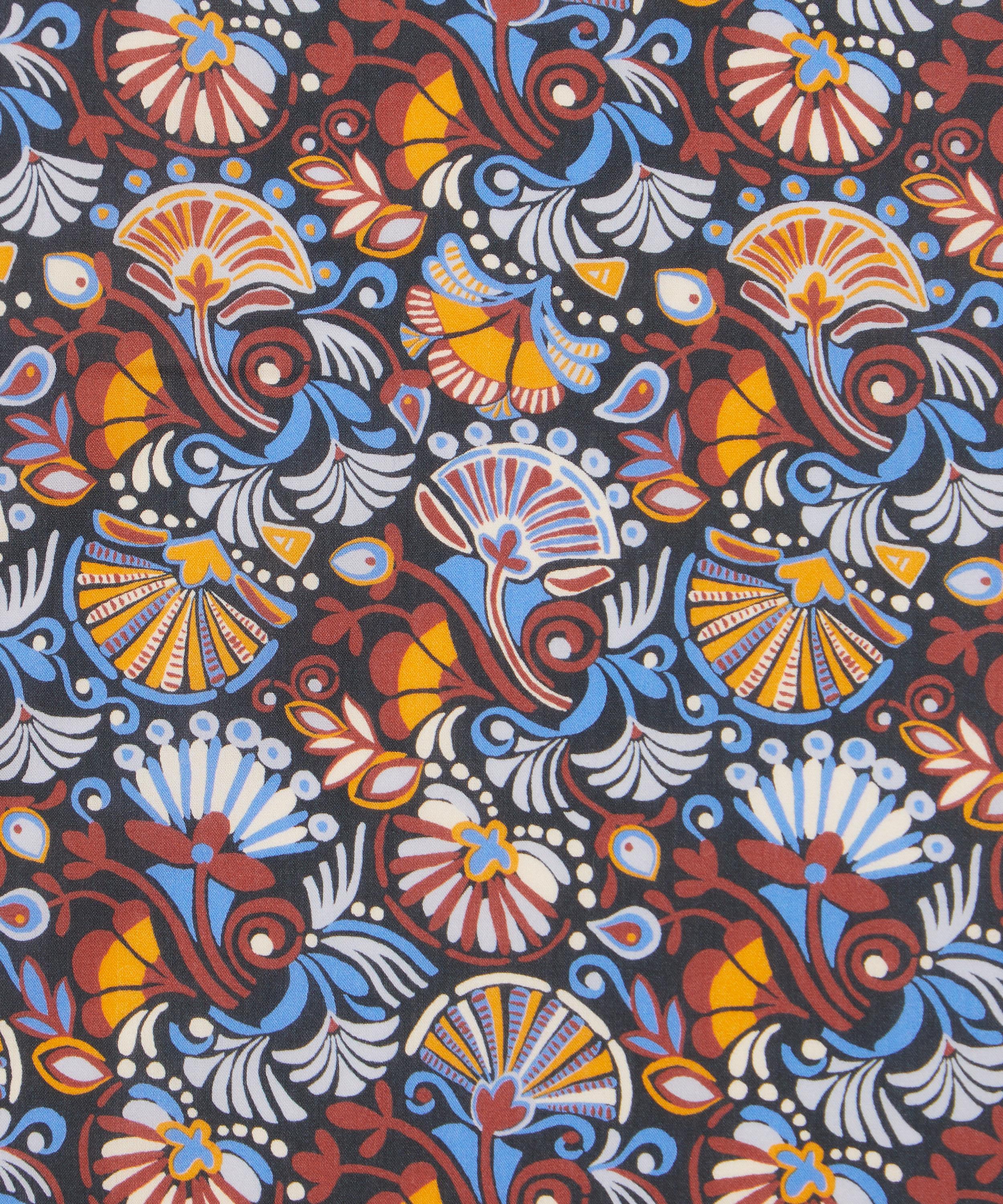 Liberty Fabrics - Cleopatra Carnival Tana Lawn™ Cotton