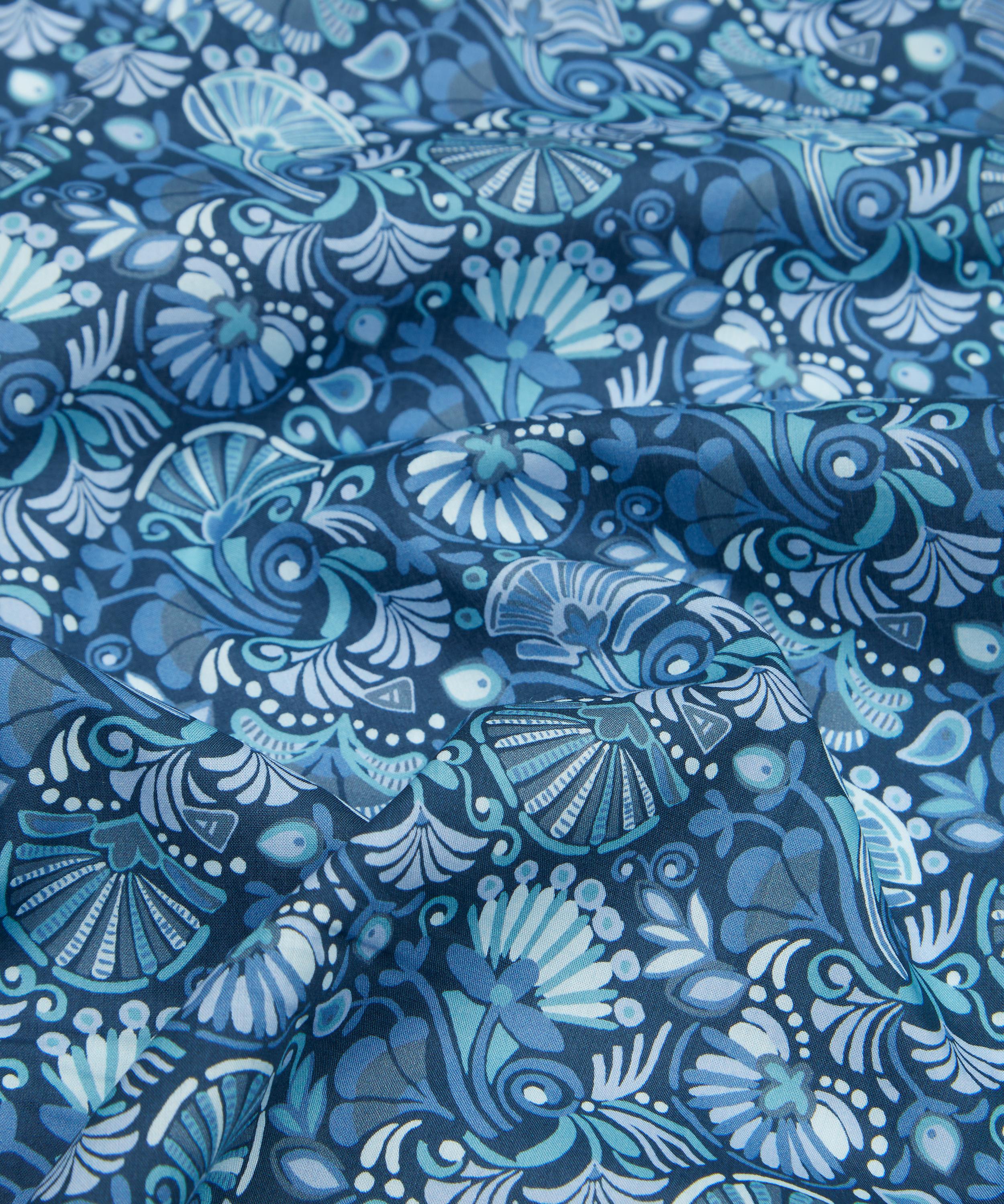 Liberty Fabrics - Cleopatra Carnival Tana Lawn™ Cotton image number 3