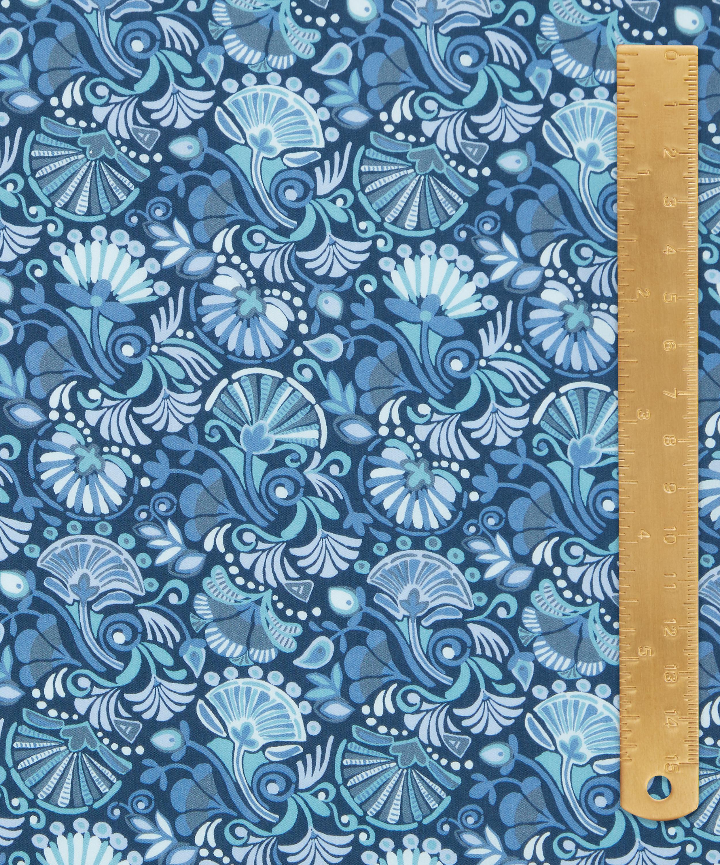 Liberty Fabrics - Cleopatra Carnival Tana Lawn™ Cotton image number 4