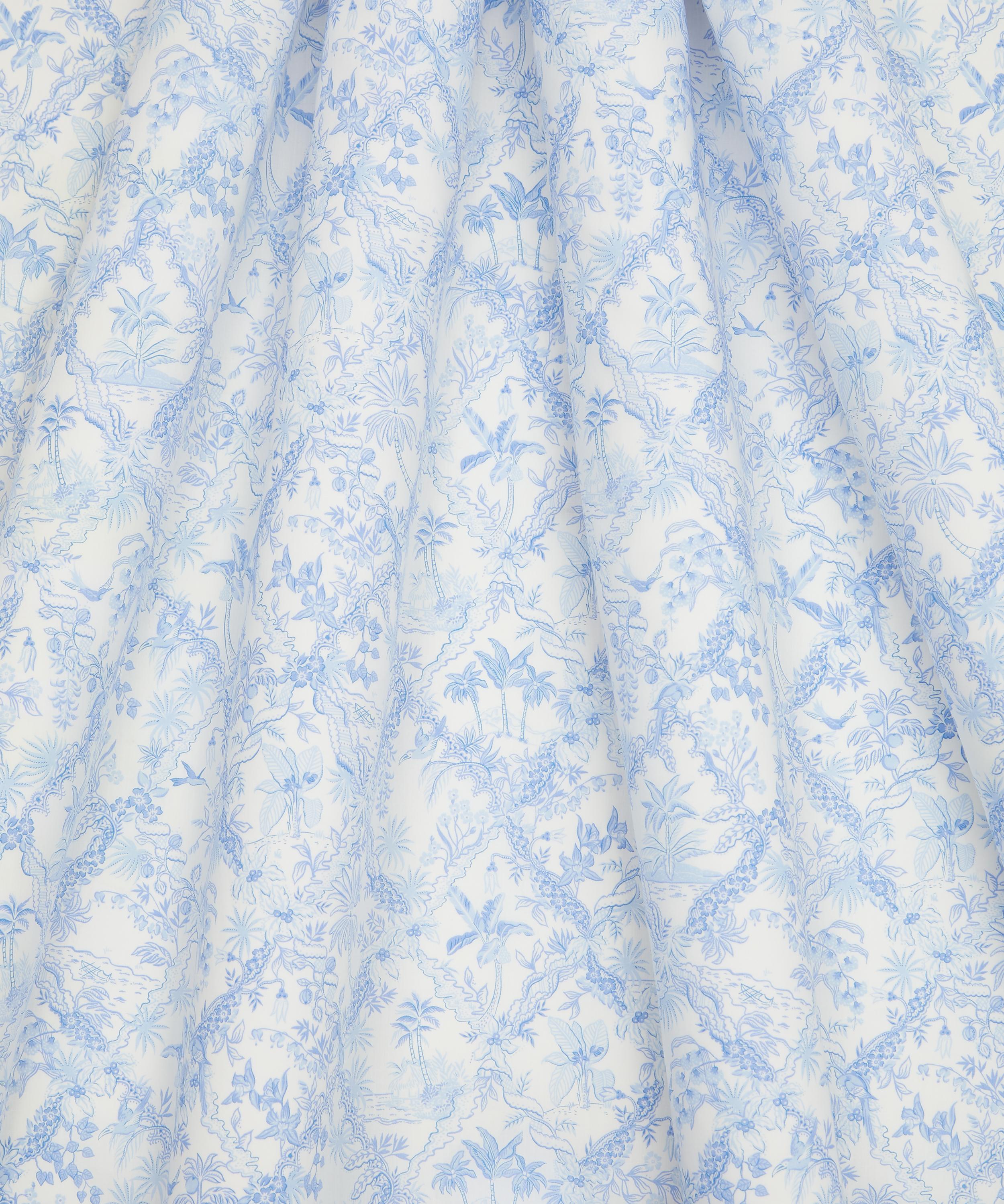 Liberty Fabrics - Tropical Toile Tana Lawn™ Cotton image number 2