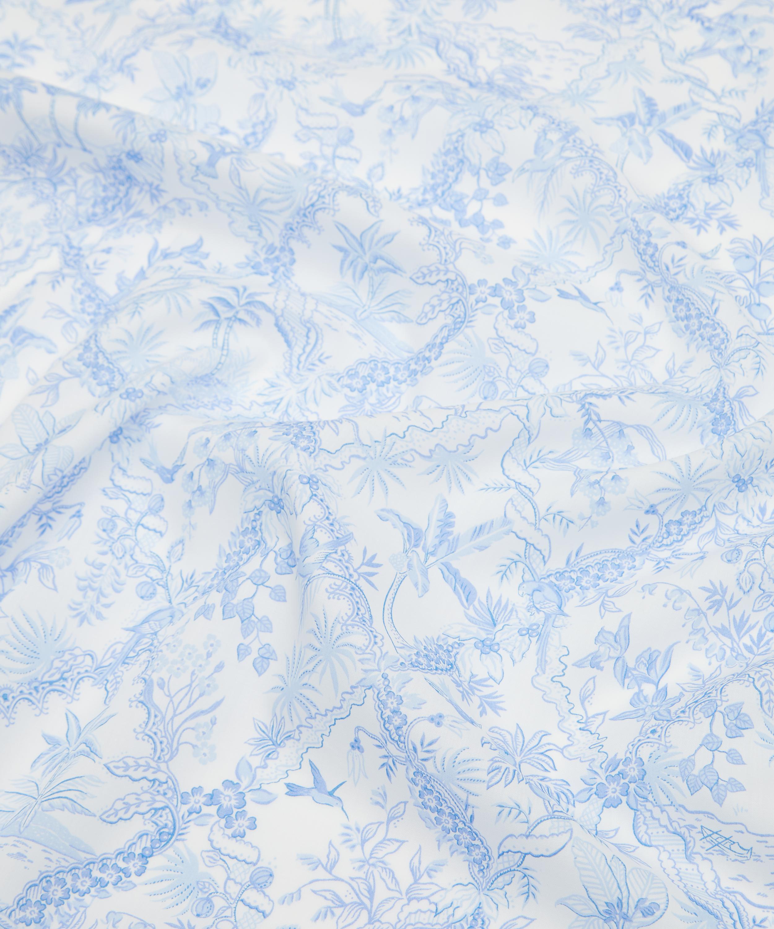 Liberty Fabrics - Tropical Toile Tana Lawn™ Cotton image number 3