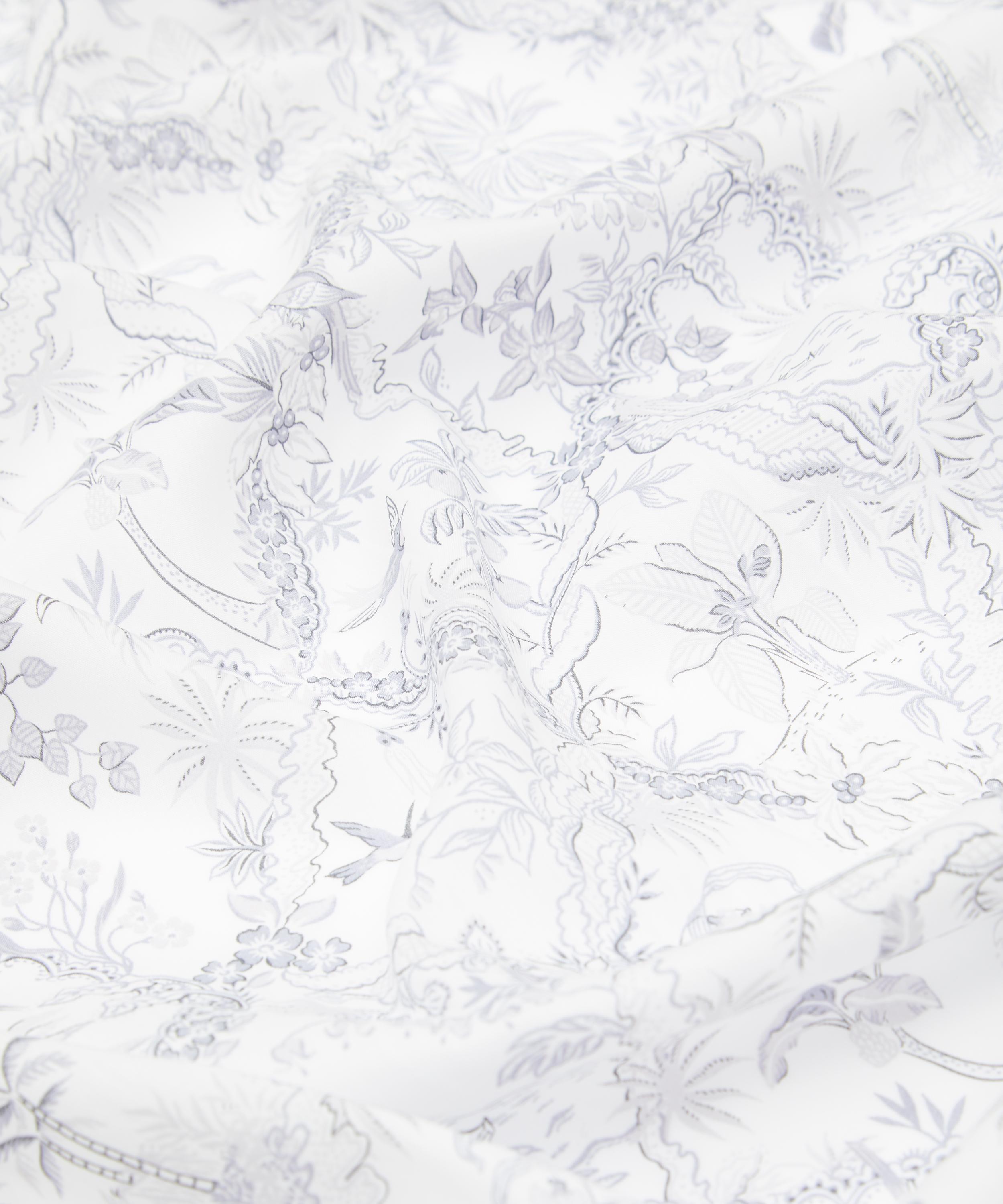 Liberty Fabrics - Tropical Toile Tana Lawn™ Cotton image number 3