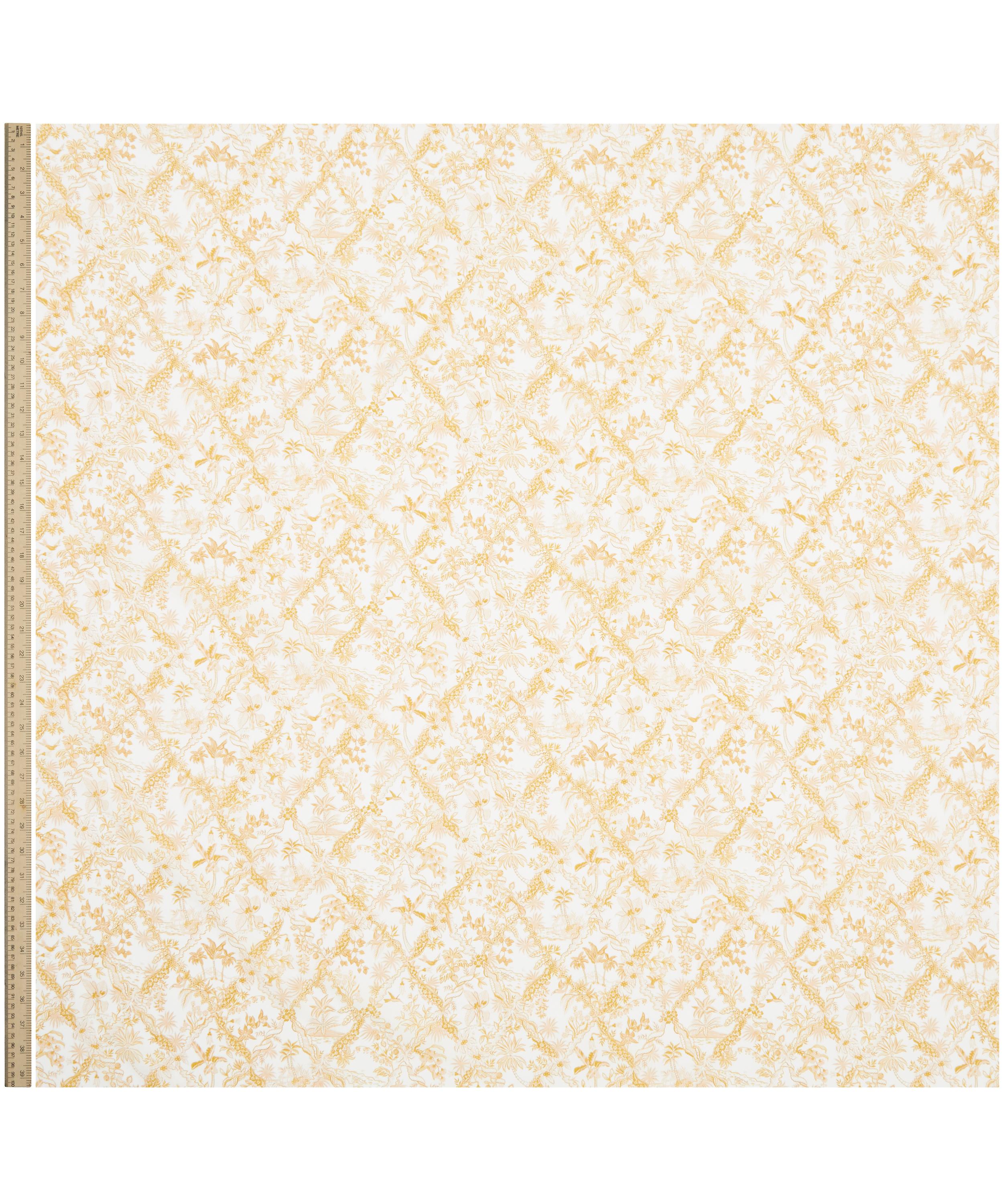 Liberty Fabrics - Tropical Toile Tana Lawn™ Cotton image number 1