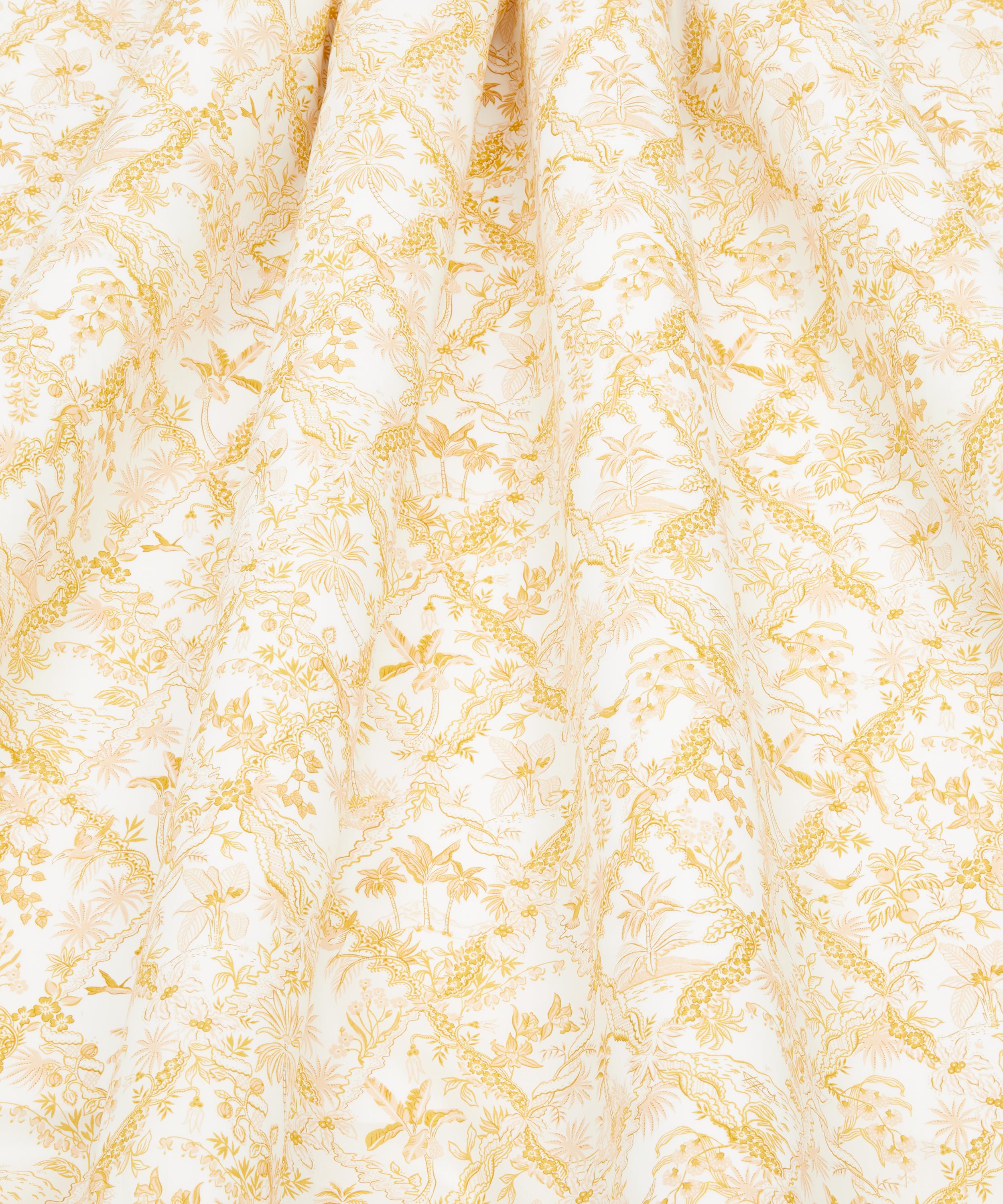Liberty Fabrics - Tropical Toile Tana Lawn™ Cotton image number 2