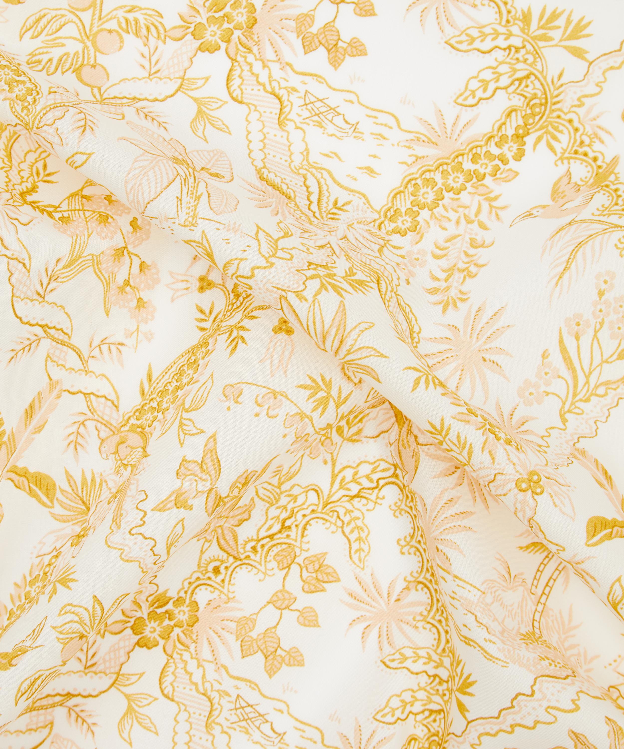 Liberty Fabrics - Tropical Toile Tana Lawn™ Cotton image number 3