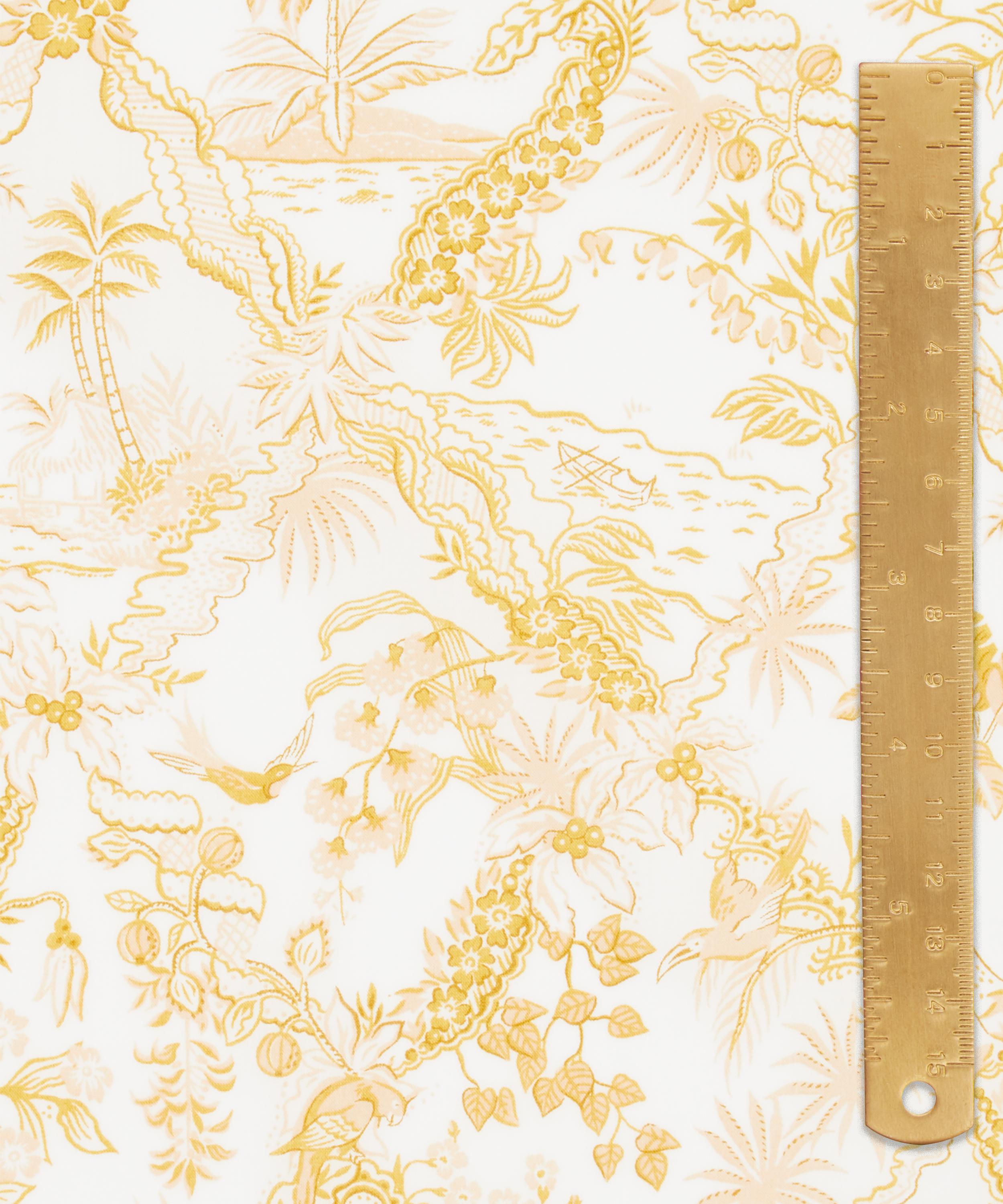 Liberty Fabrics - Tropical Toile Tana Lawn™ Cotton image number 4