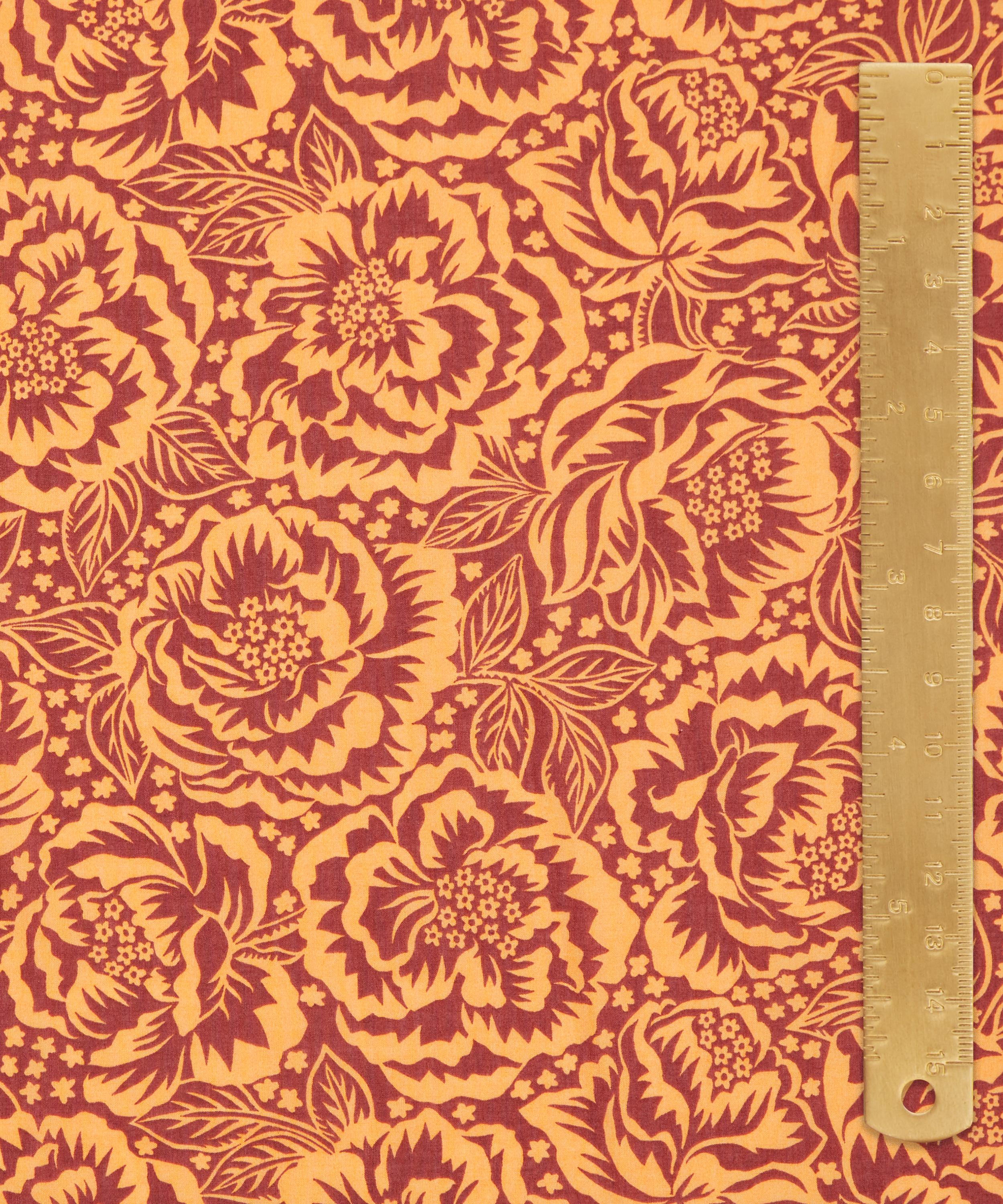 Liberty Fabrics - Dorothy Rose Tana Lawn™ Cotton image number 4