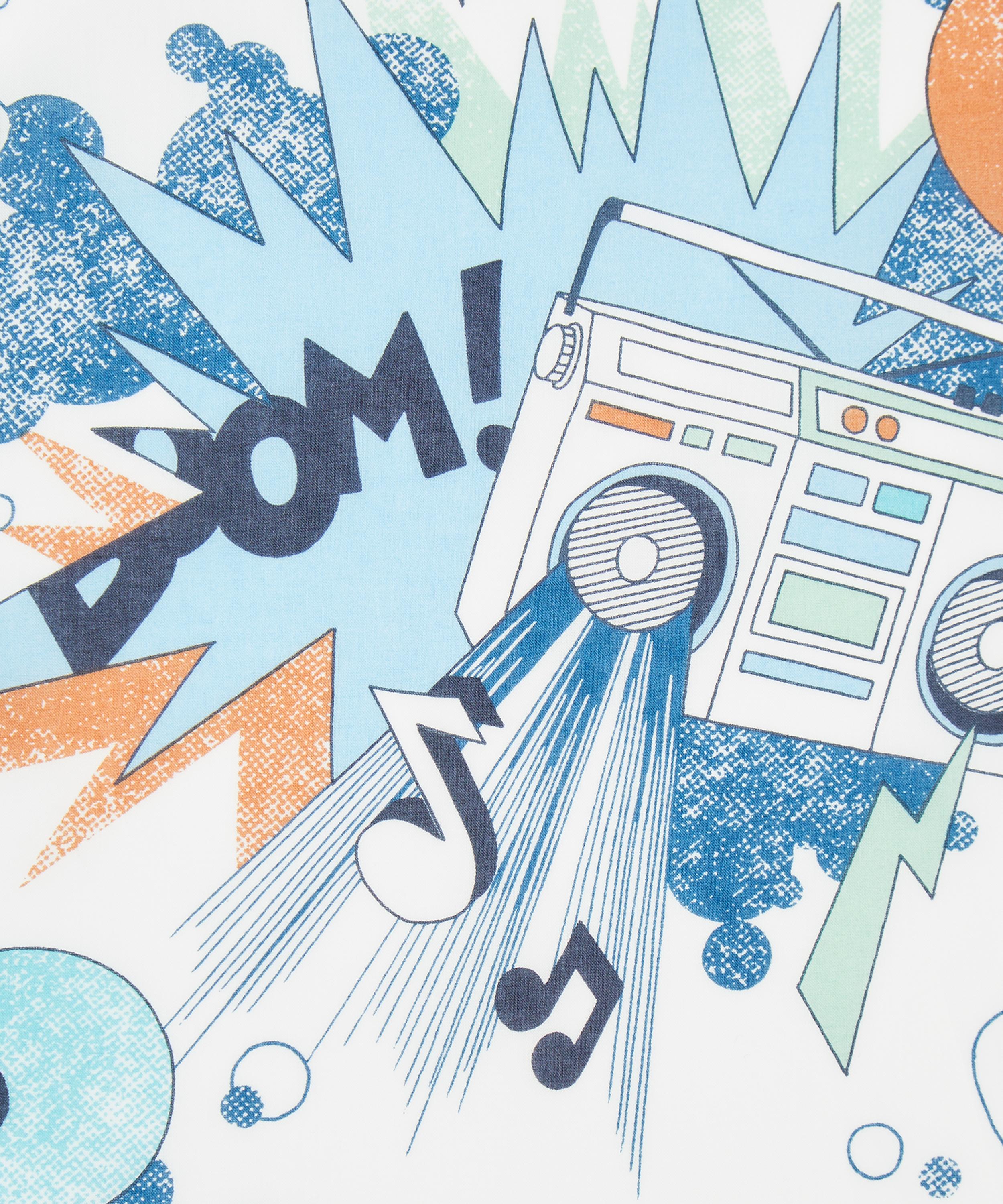 Liberty Fabrics - Lukey’s Robot Tana Lawn™ Cotton