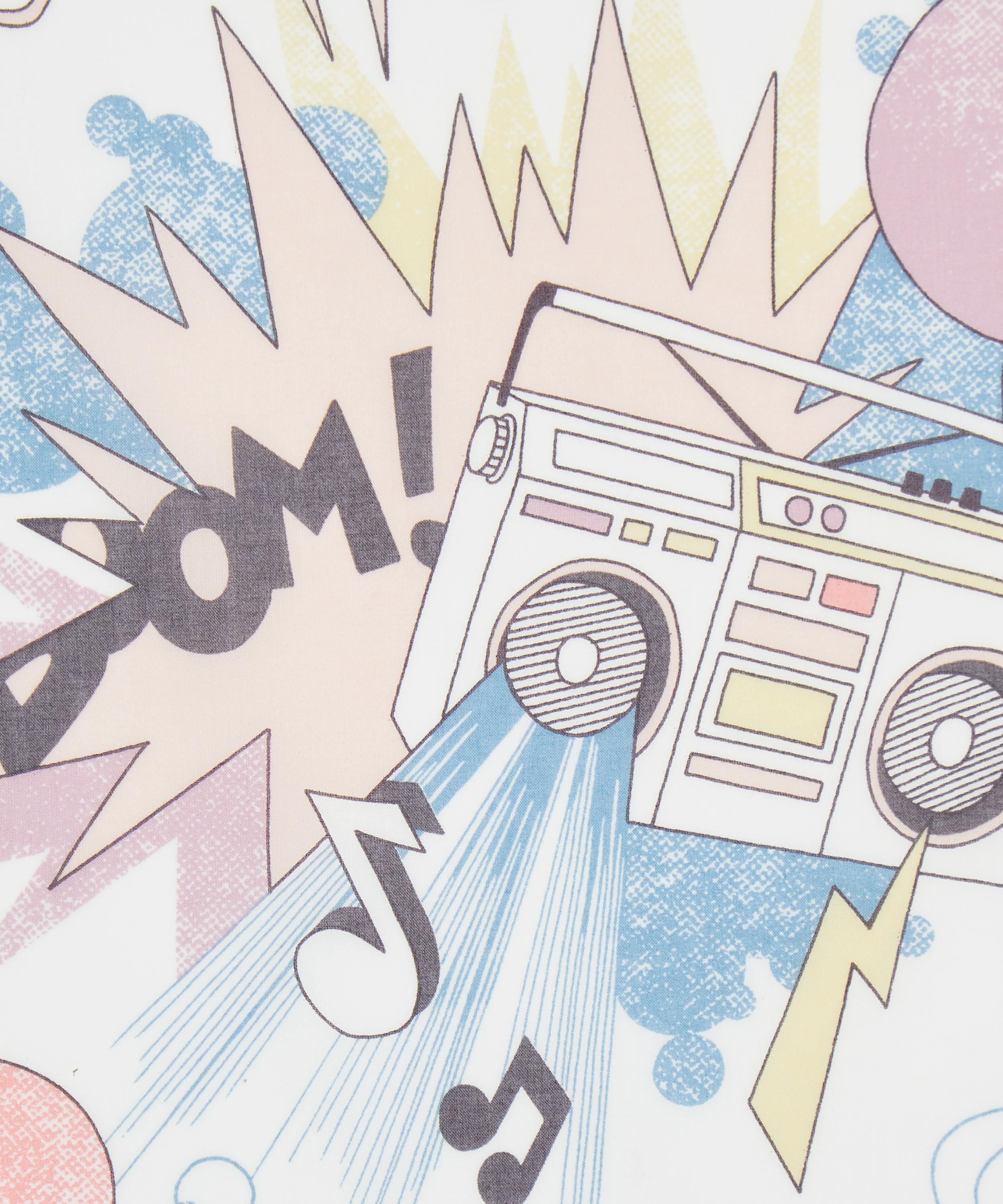 Liberty Fabrics - Lukey’s Robot Tana Lawn™ Cotton