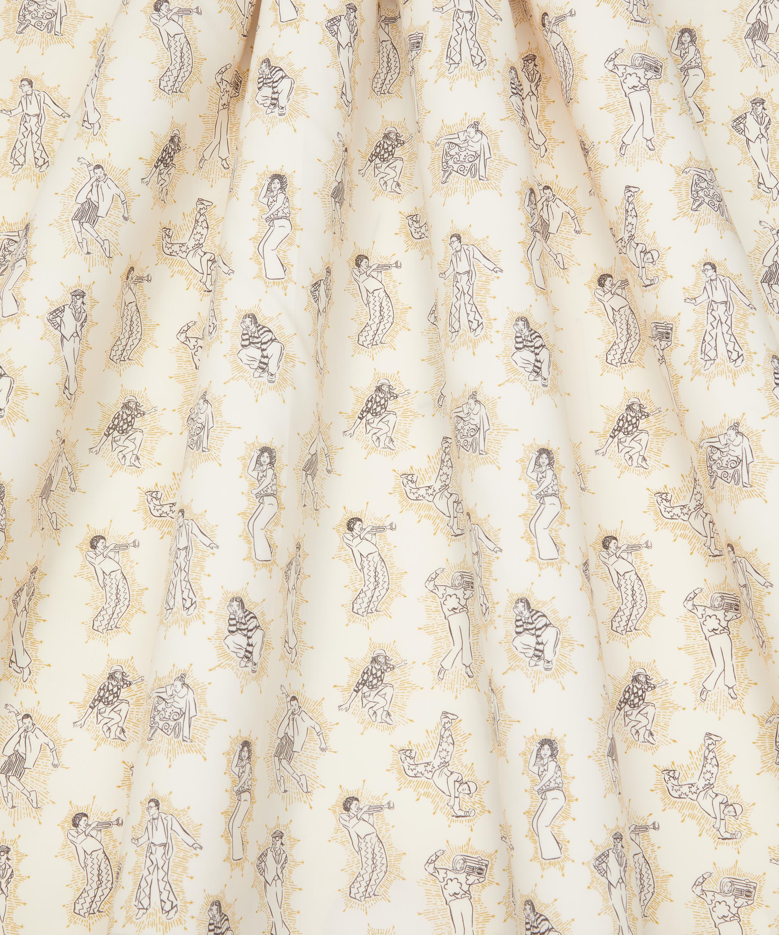 Liberty Fabrics - Hip Hop Jazz Tana Lawn&trade; Cotton image number 2