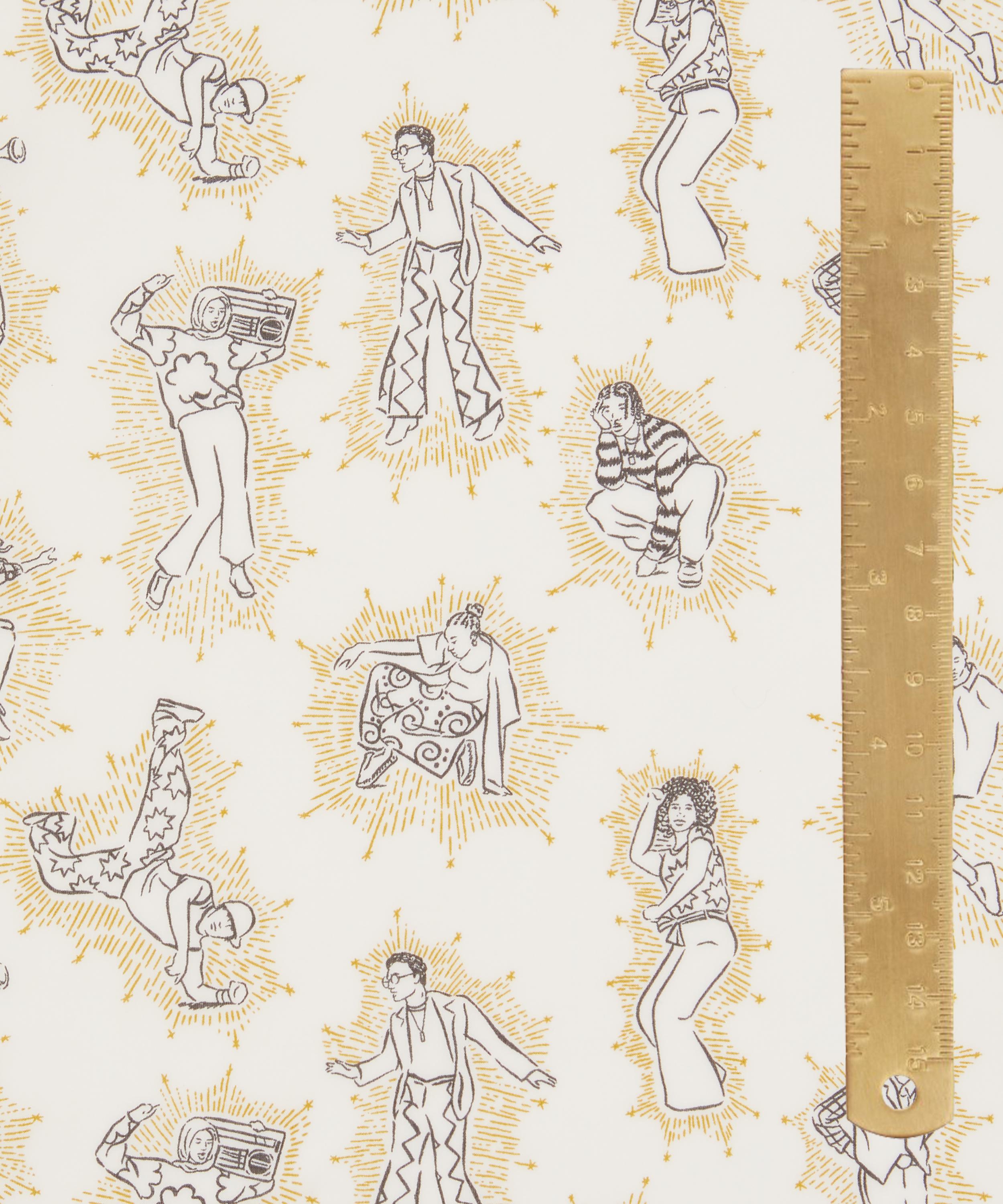 Liberty Fabrics - Hip Hop Jazz Tana Lawn&trade; Cotton image number 4