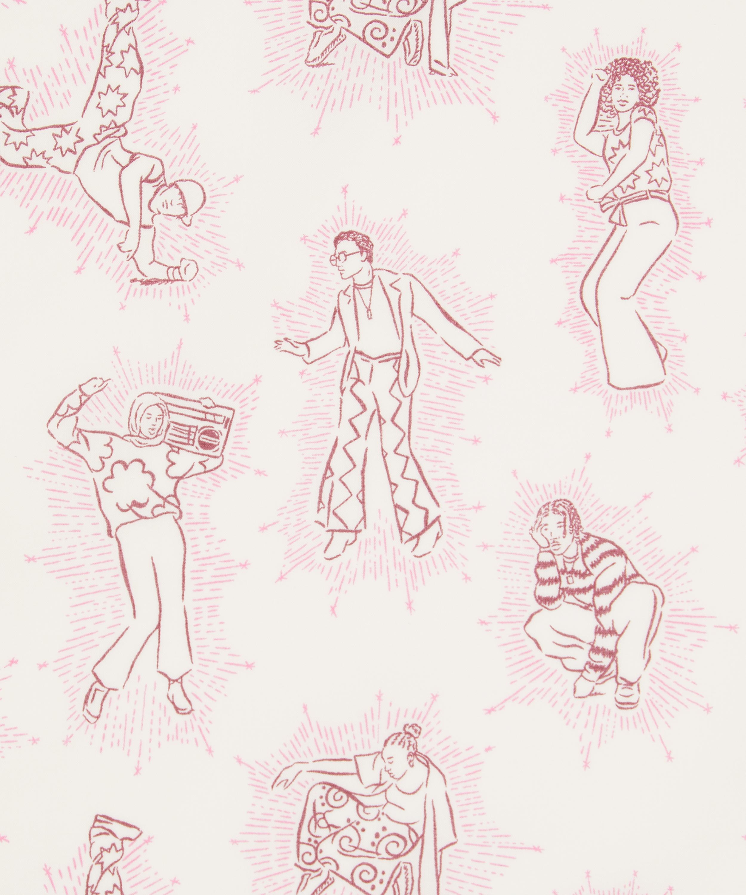 Liberty Fabrics - Hip Hop Jazz Tana Lawn™ Cotton