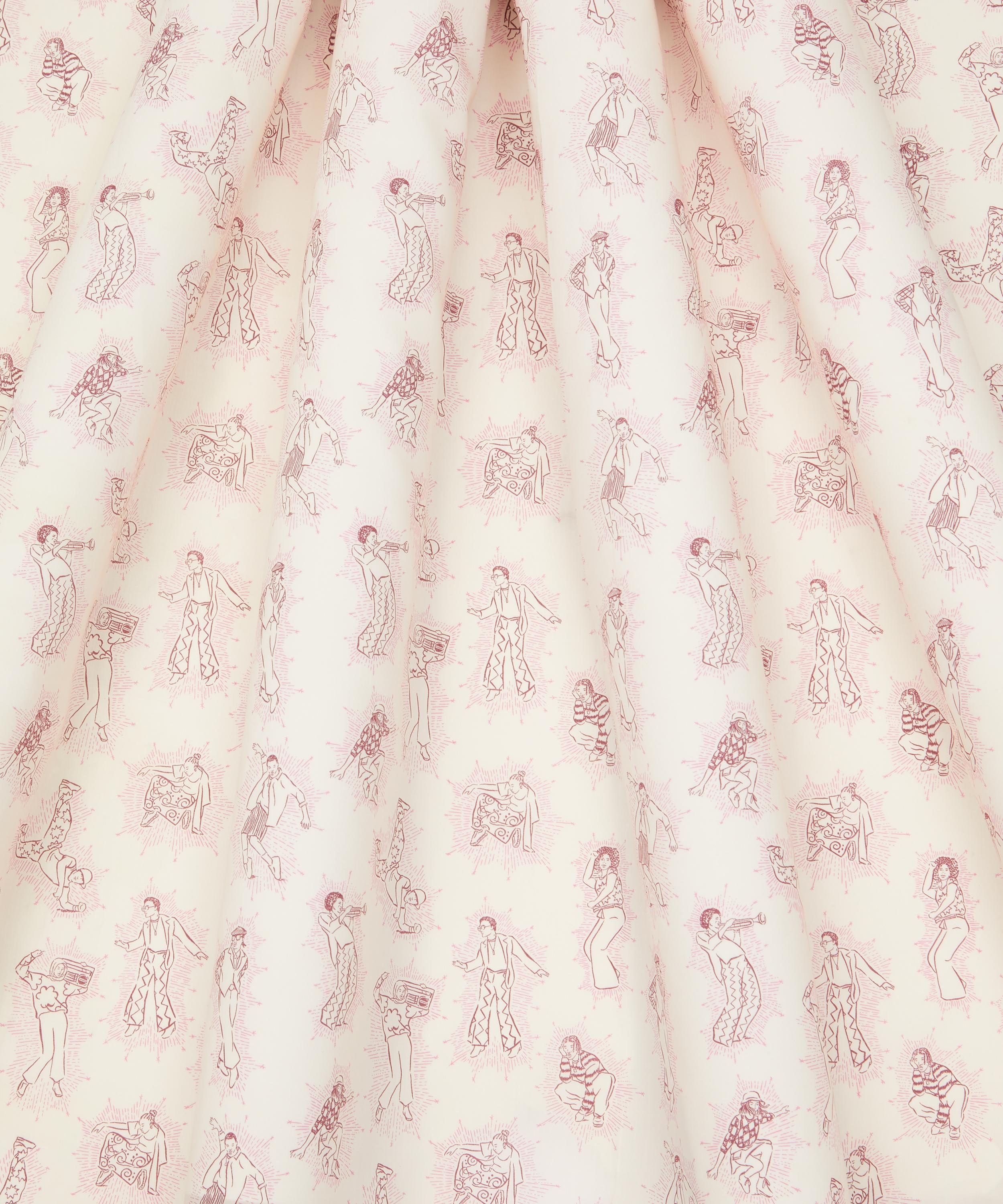 Liberty Fabrics - Hip Hop Jazz Tana Lawn™ Cotton image number 2