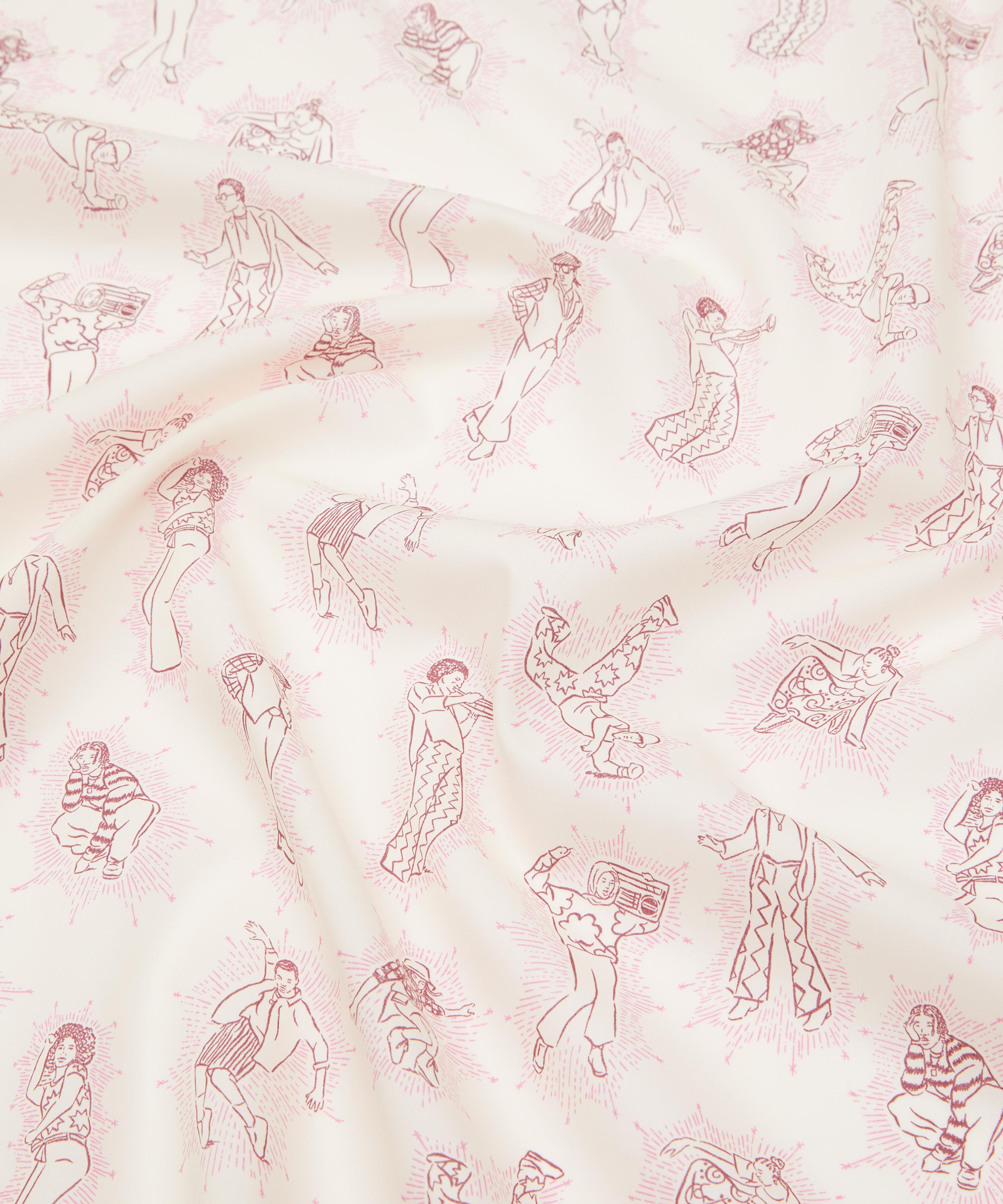 Liberty Fabrics - Hip Hop Jazz Tana Lawn™ Cotton image number 3