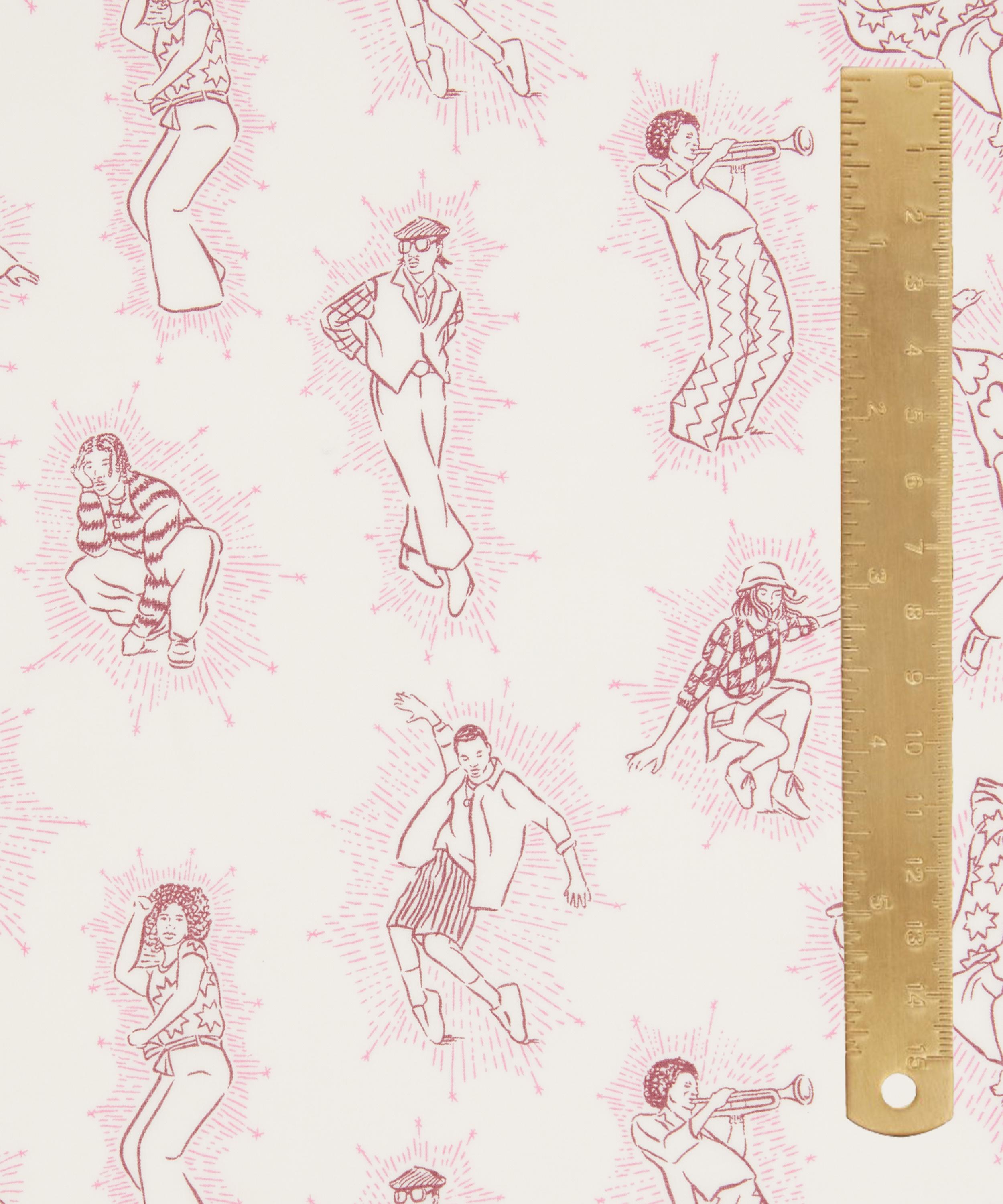 Liberty Fabrics - Hip Hop Jazz Tana Lawn™ Cotton image number 4