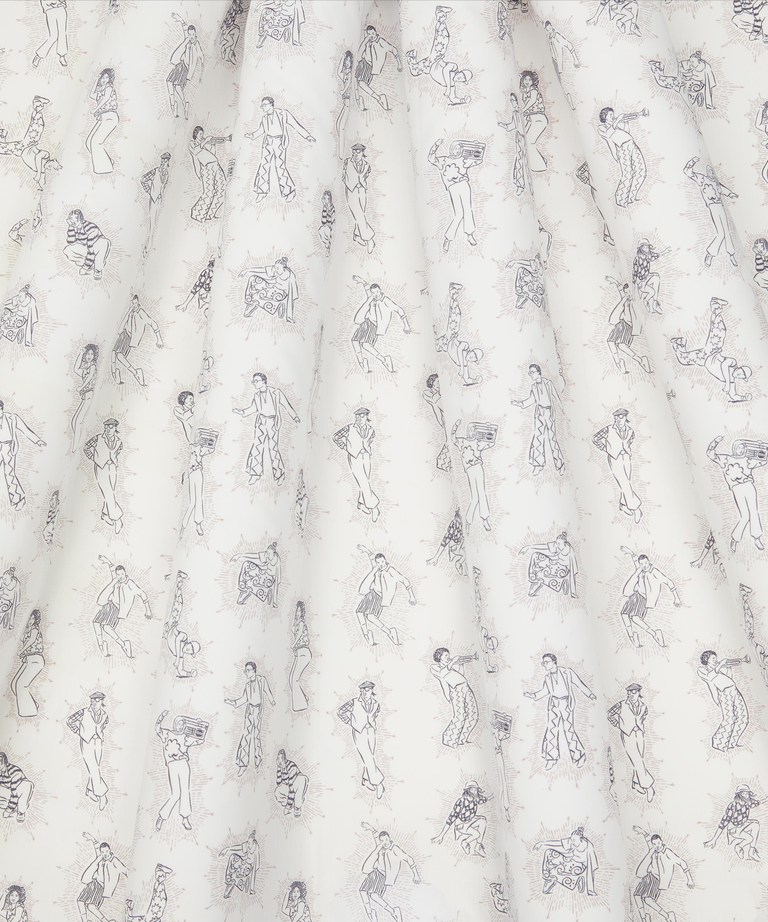 Liberty Fabrics - Hip Hop Jazz Tana Lawn™ Cotton image number 2
