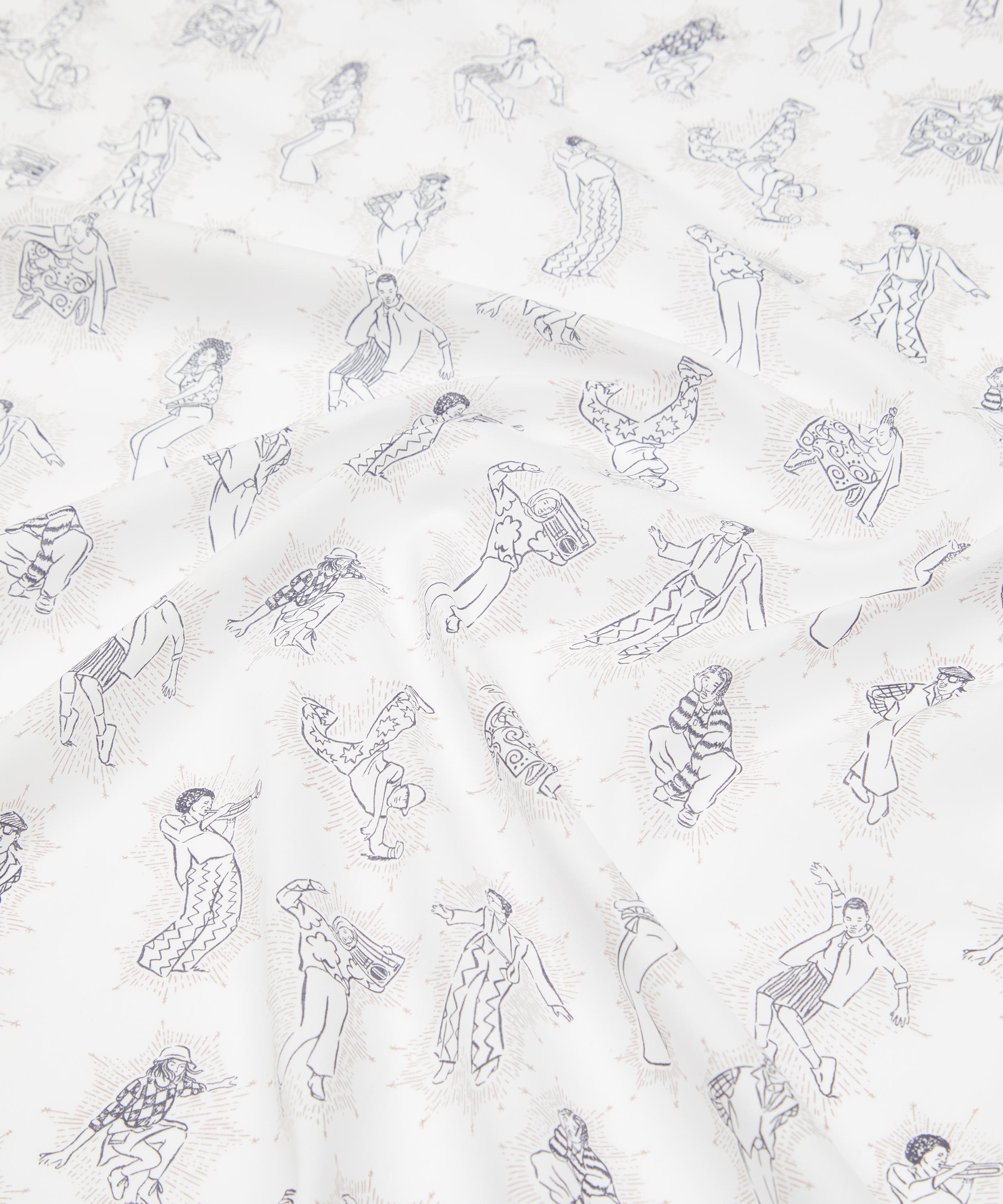 Liberty Fabrics - Hip Hop Jazz Tana Lawn™ Cotton image number 3